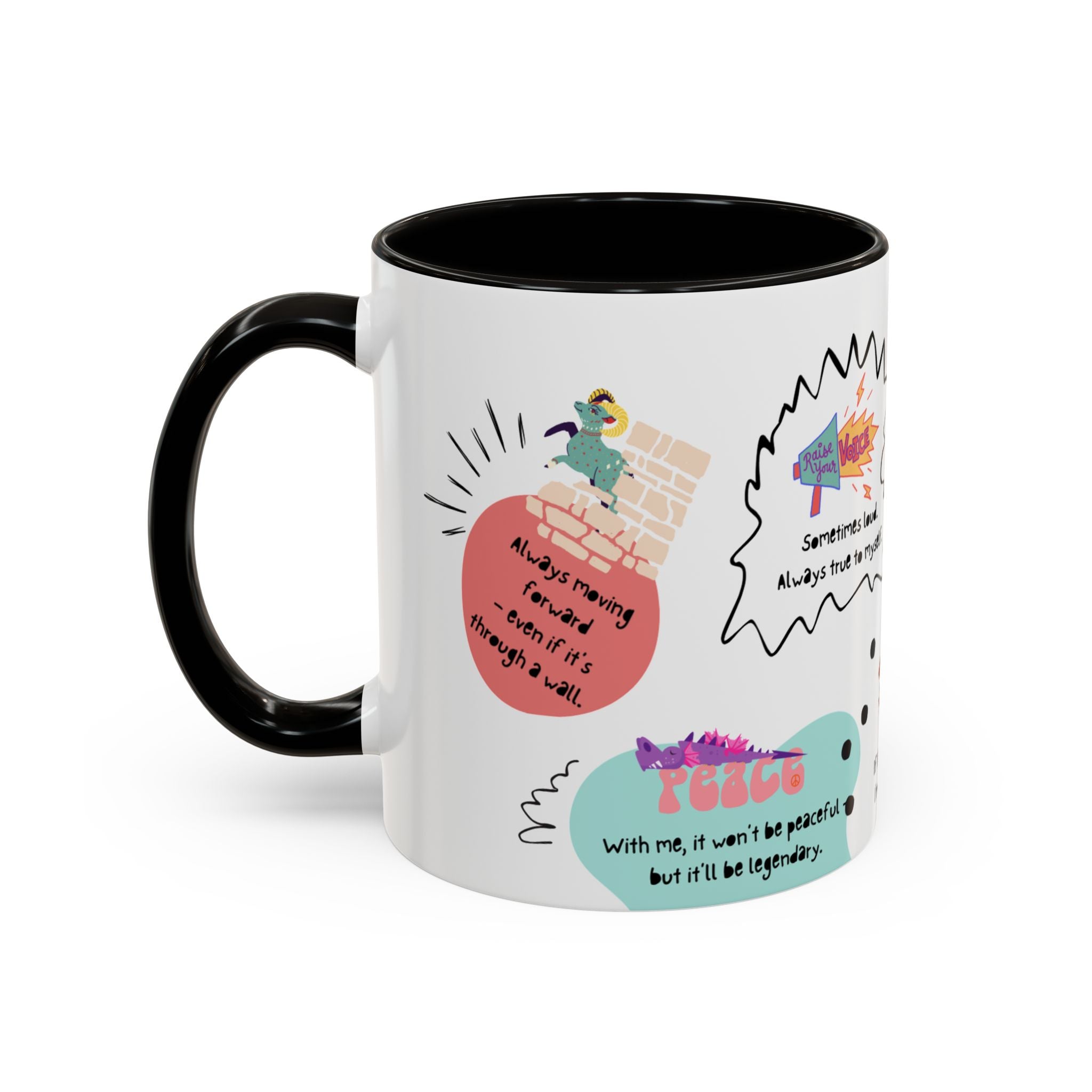 Aries Mug
