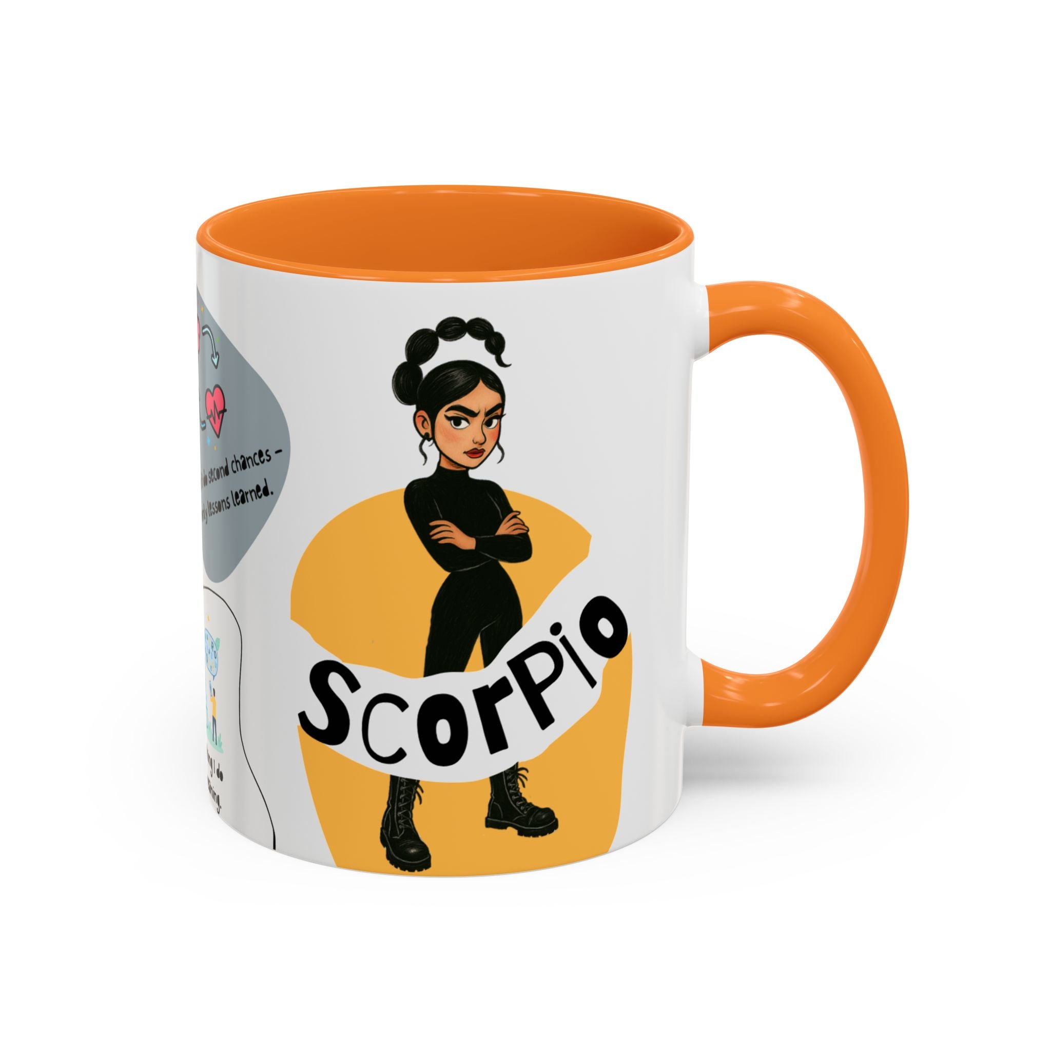Scorpio Mug