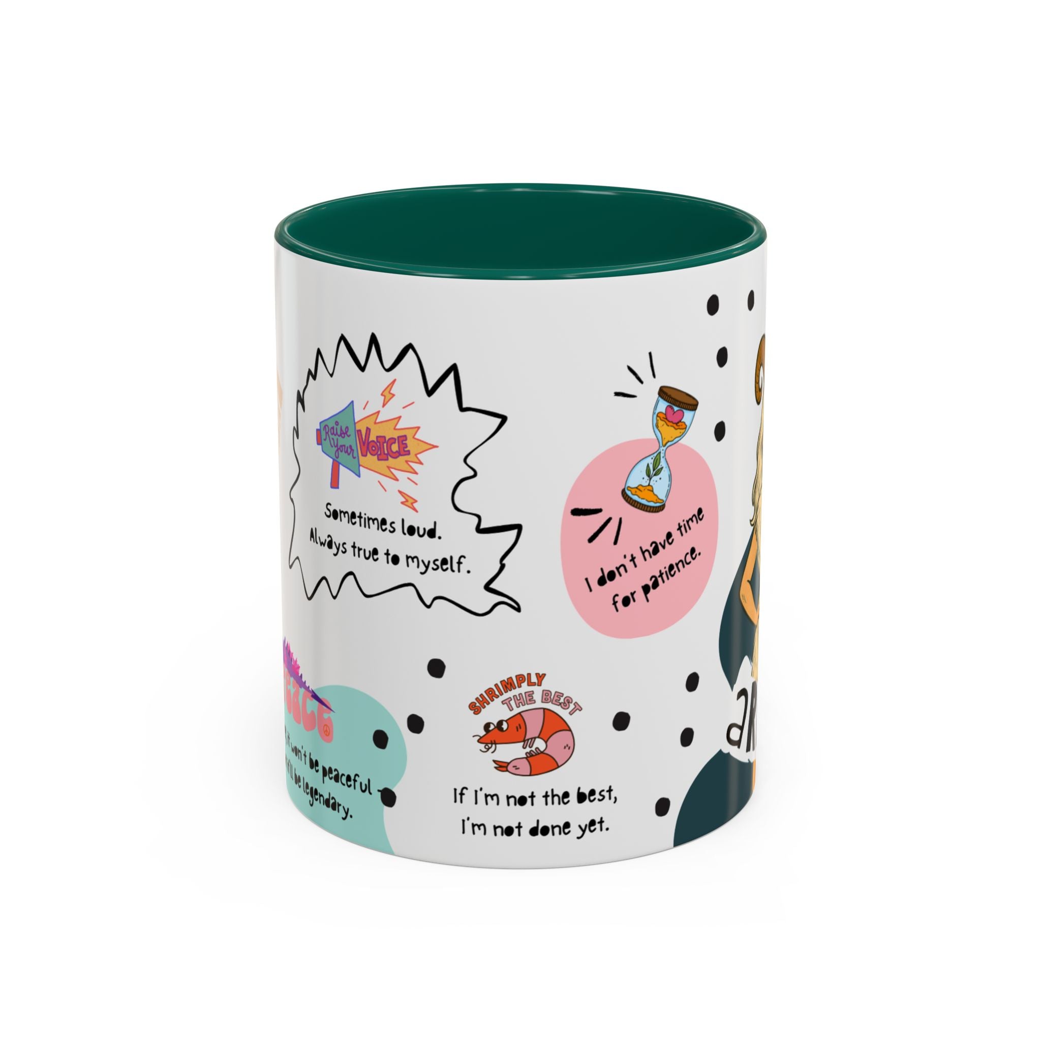 Aries Mug