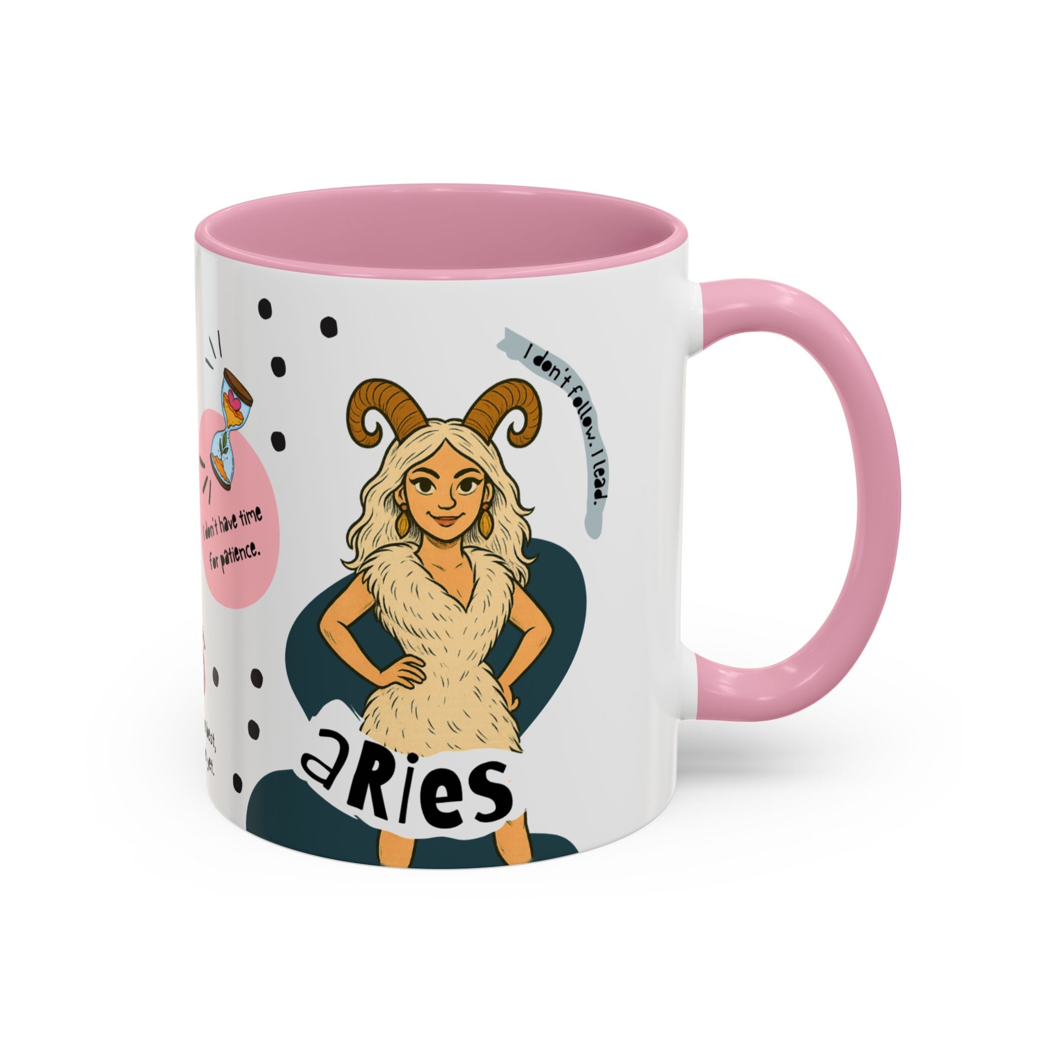 Aries Mug