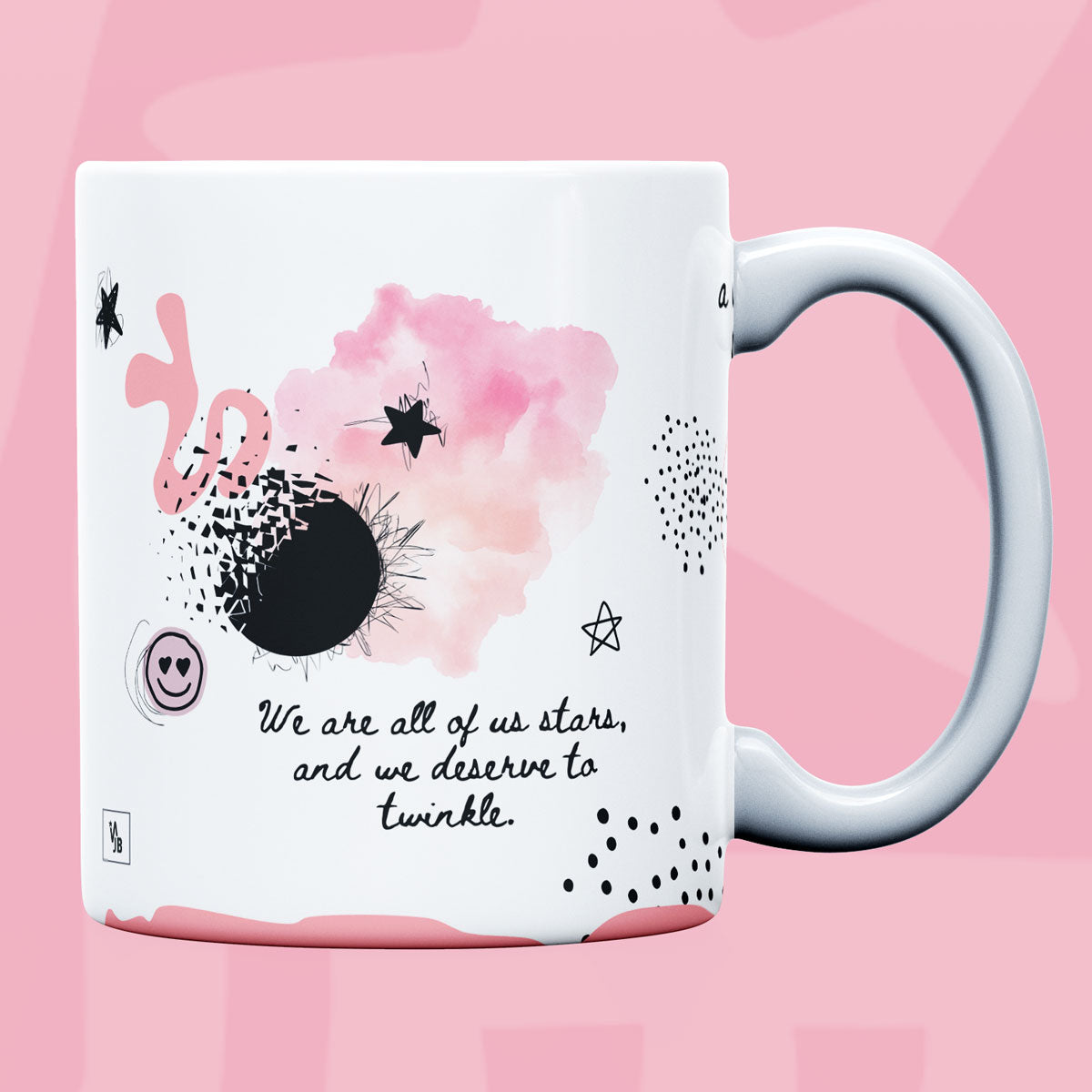 Icons — Starlet Vibes Mug