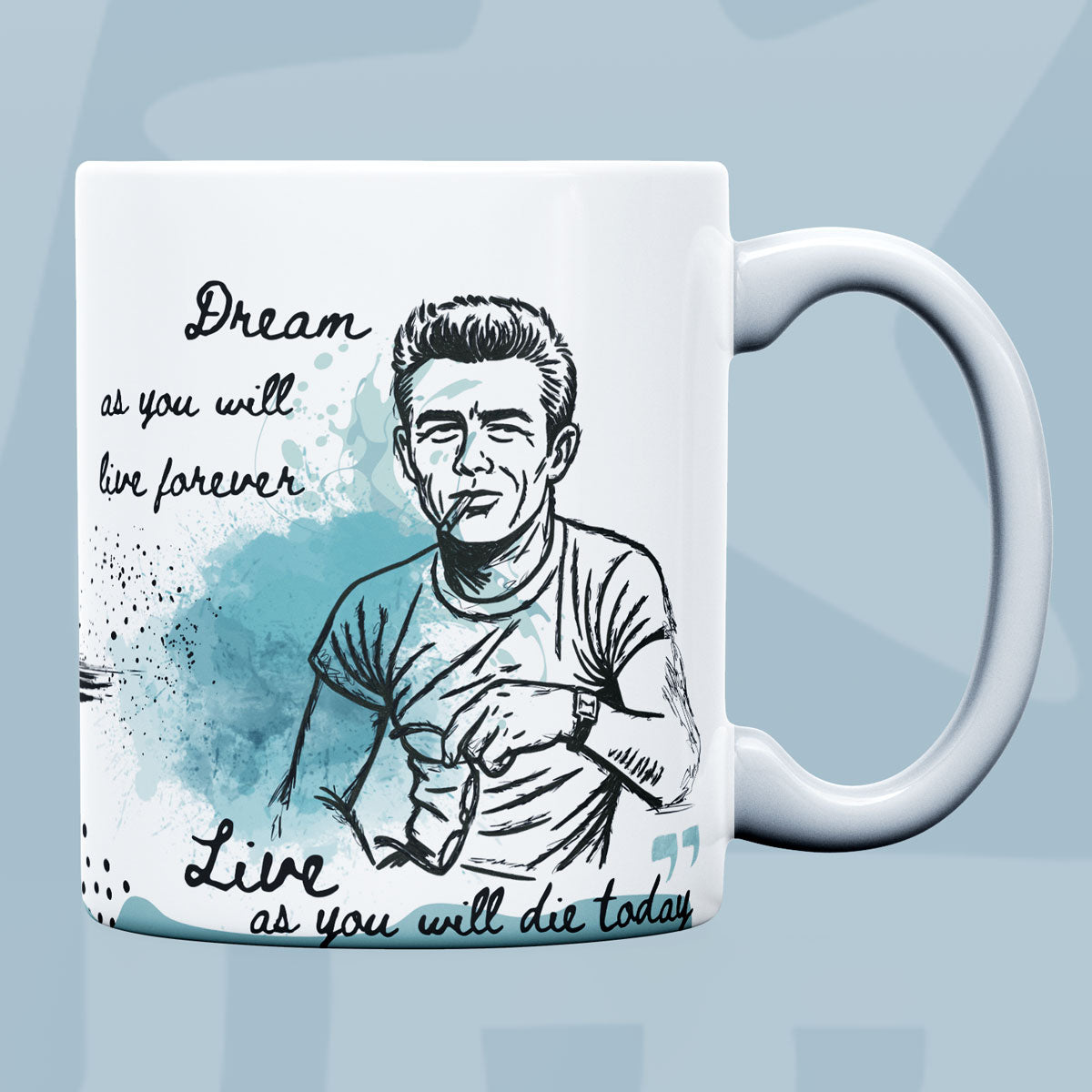 Copy of Icons — Rebel Vibes Mug
