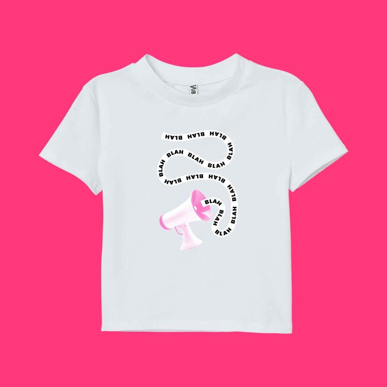 “BLAH BLAH” Tee