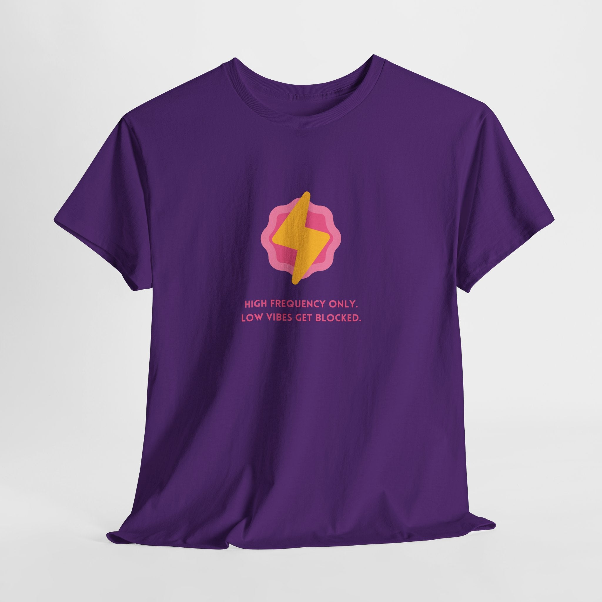 High Frequency Only Tee