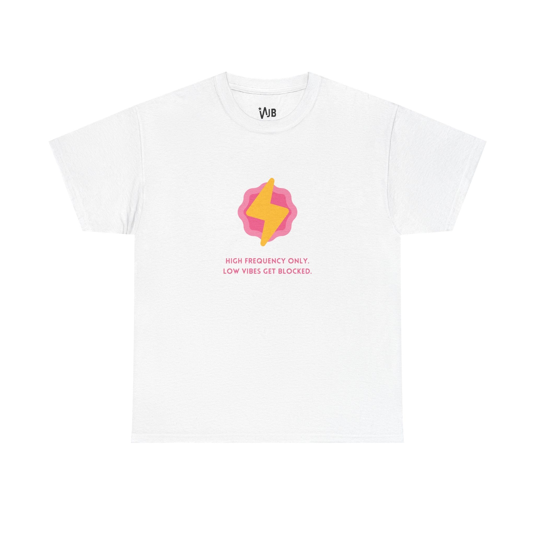 High Frequency Only Tee