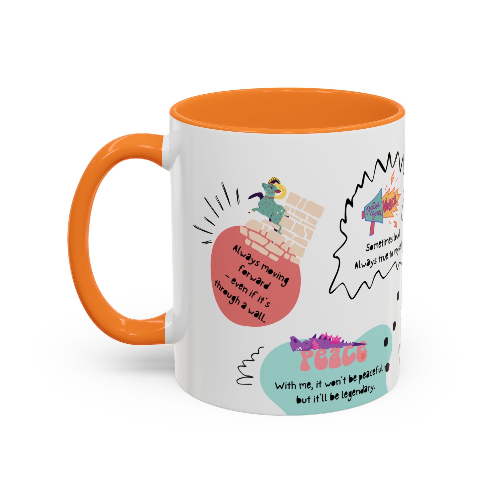 Aries Mug
