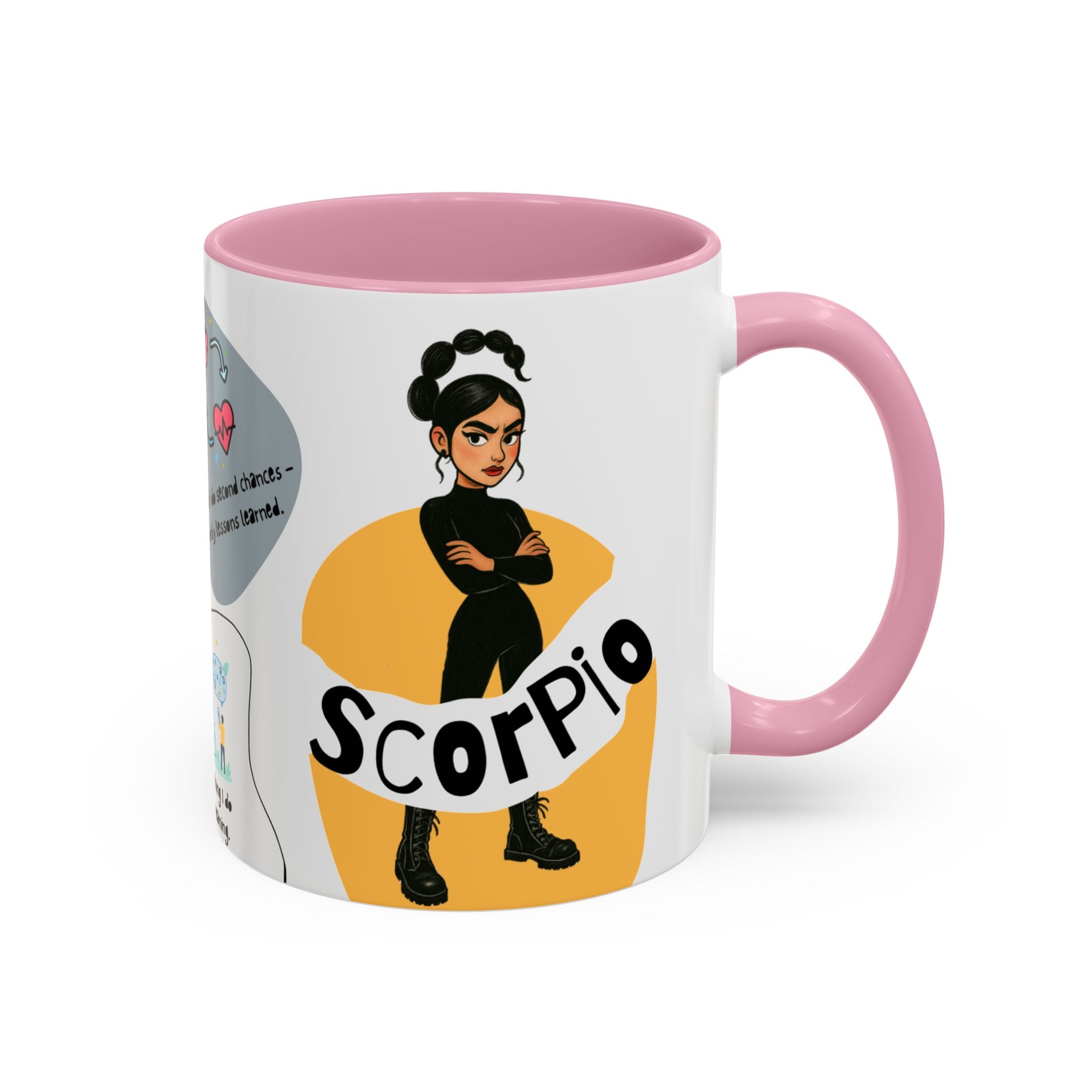Scorpio Mug