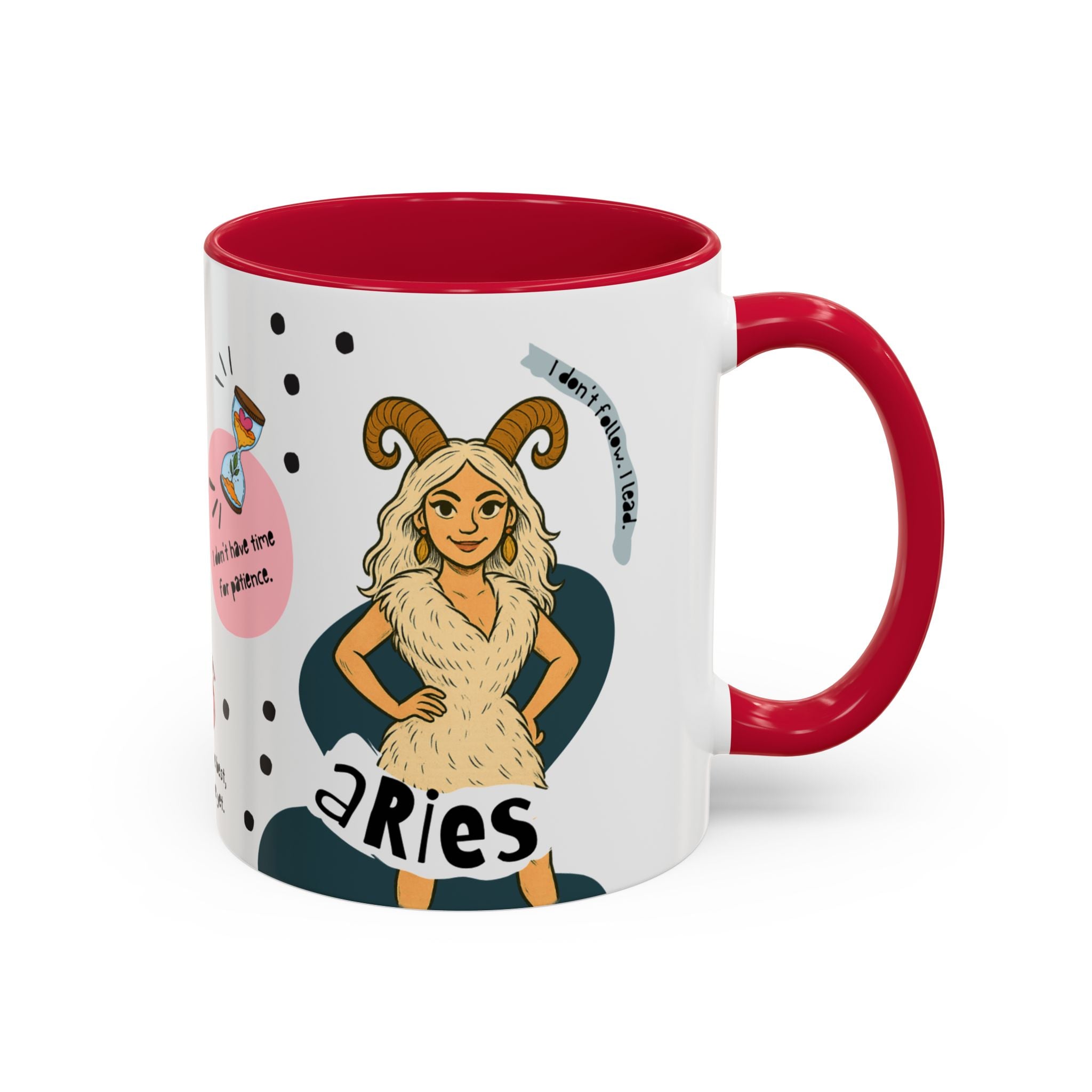 Aries Mug