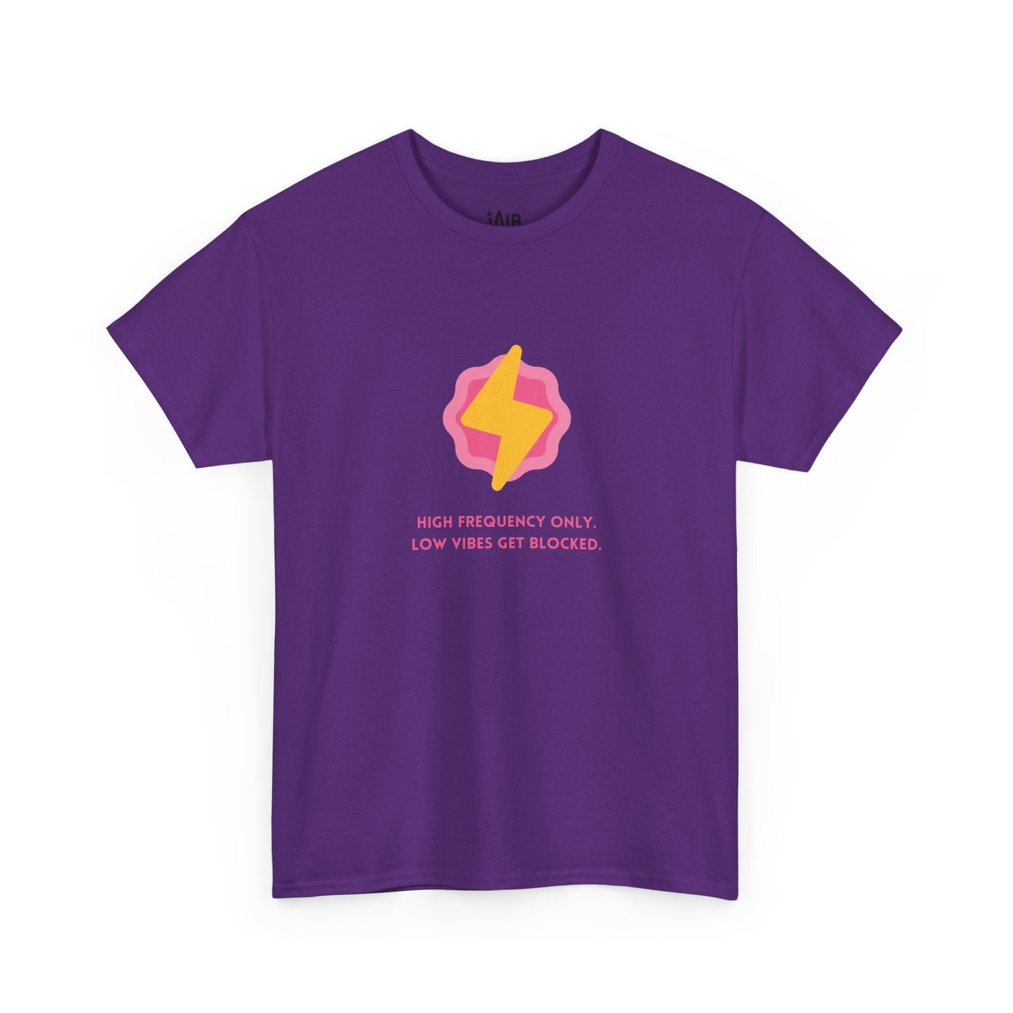 High Frequency Only Tee