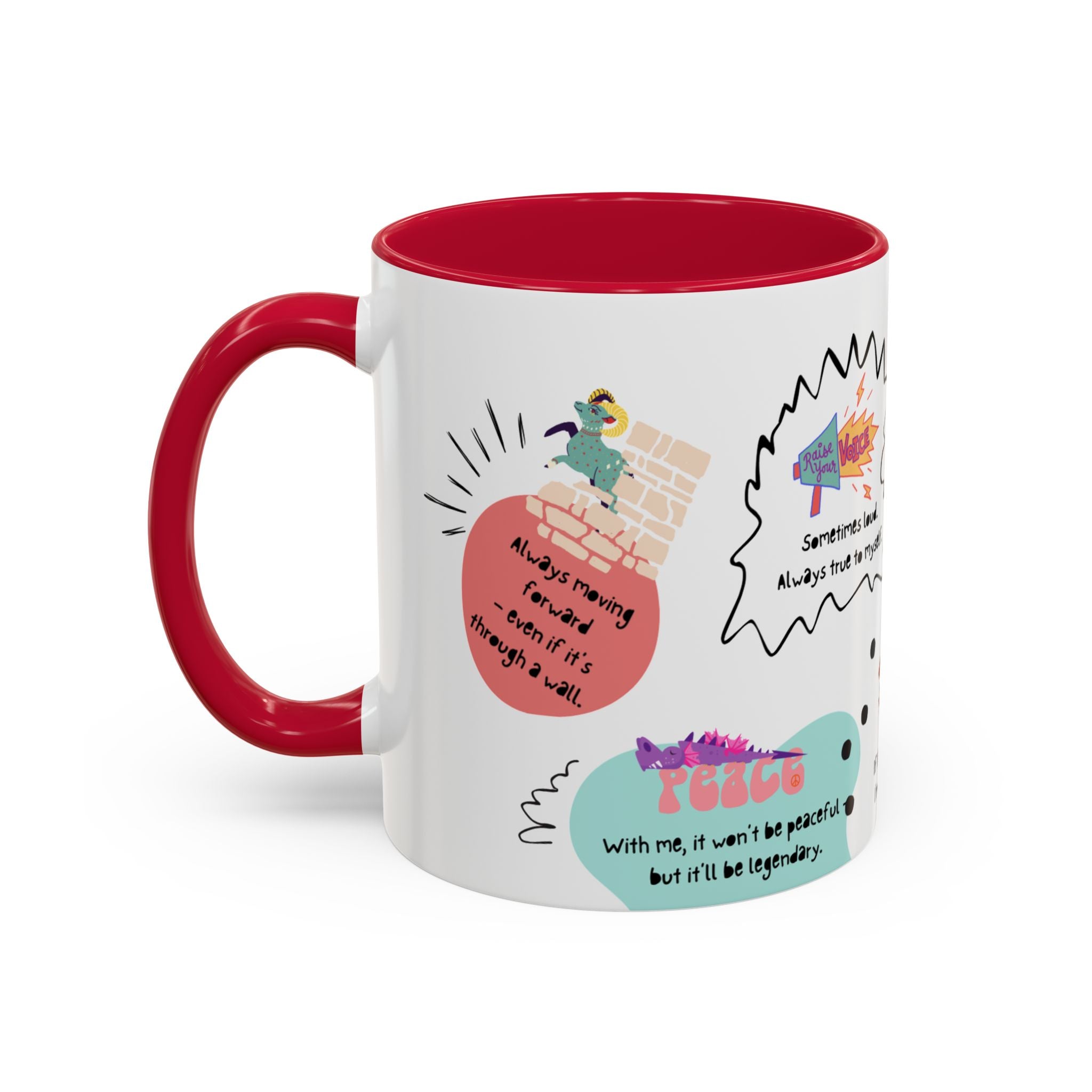 Aries Mug