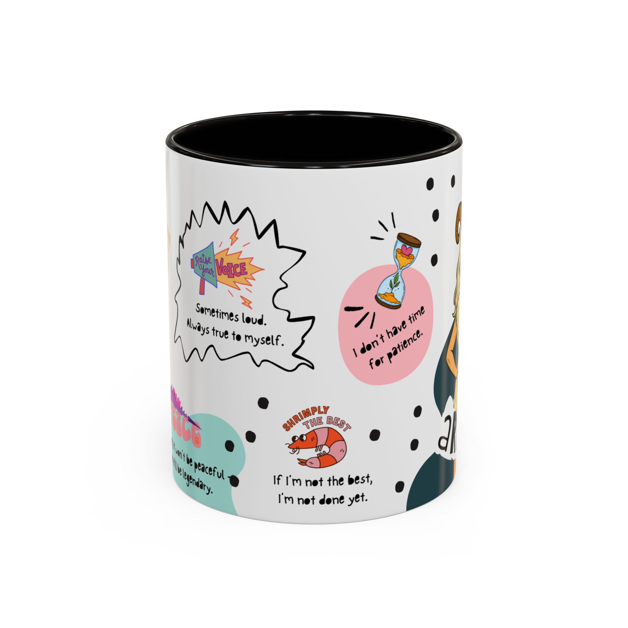 Aries Mug