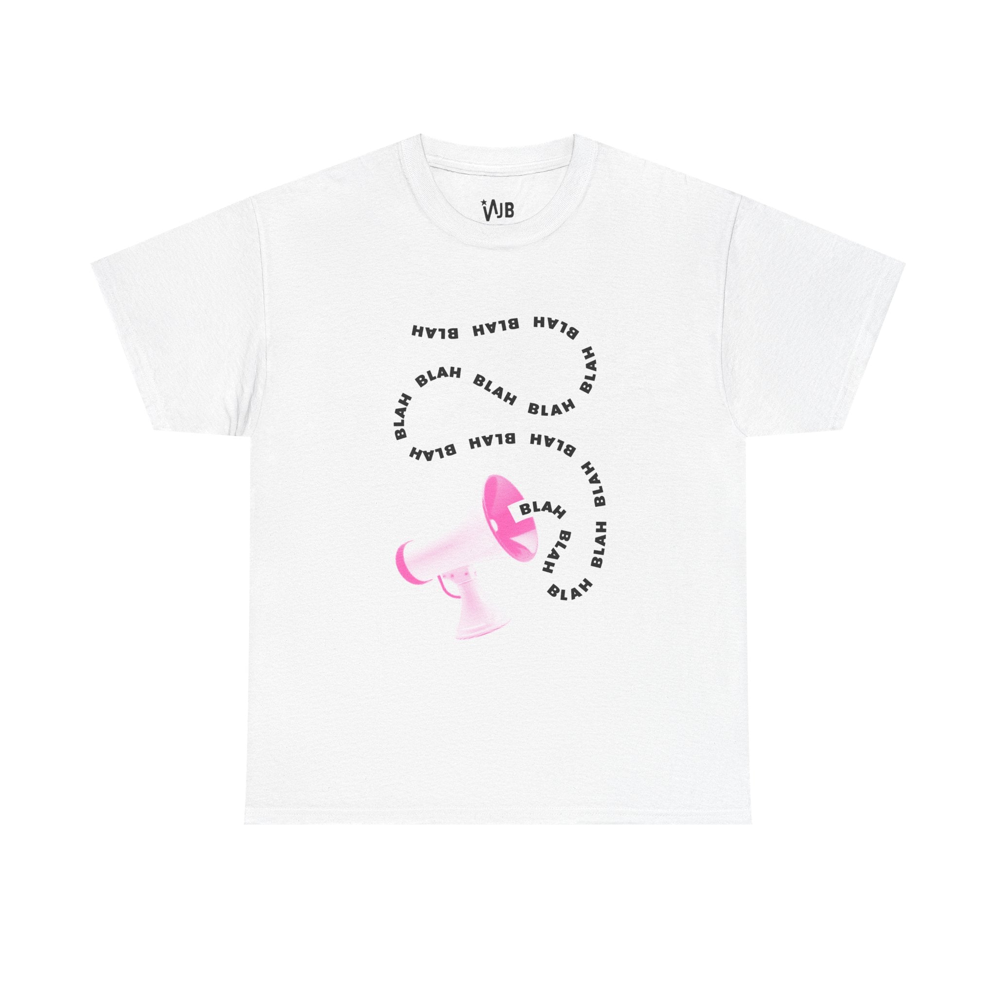 “BLAH BLAH” Tee