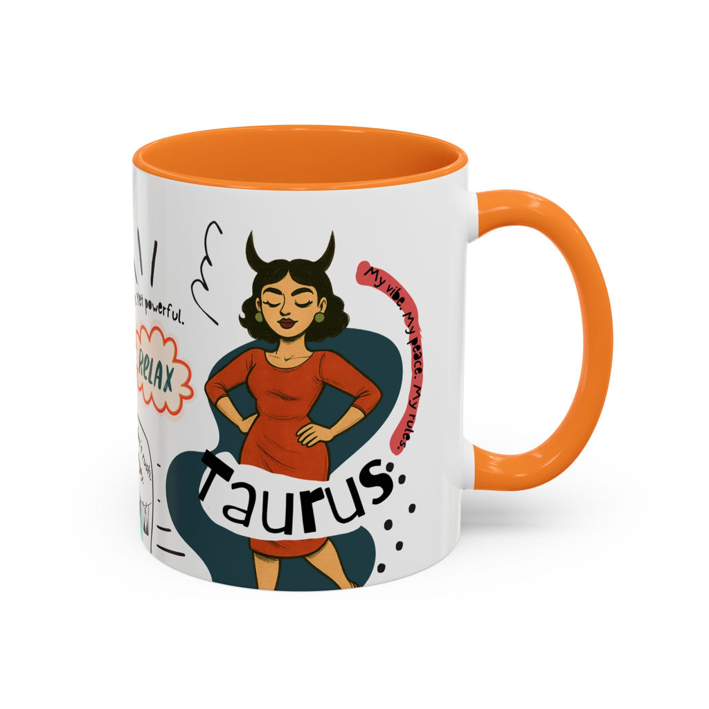 Taurus Mug
