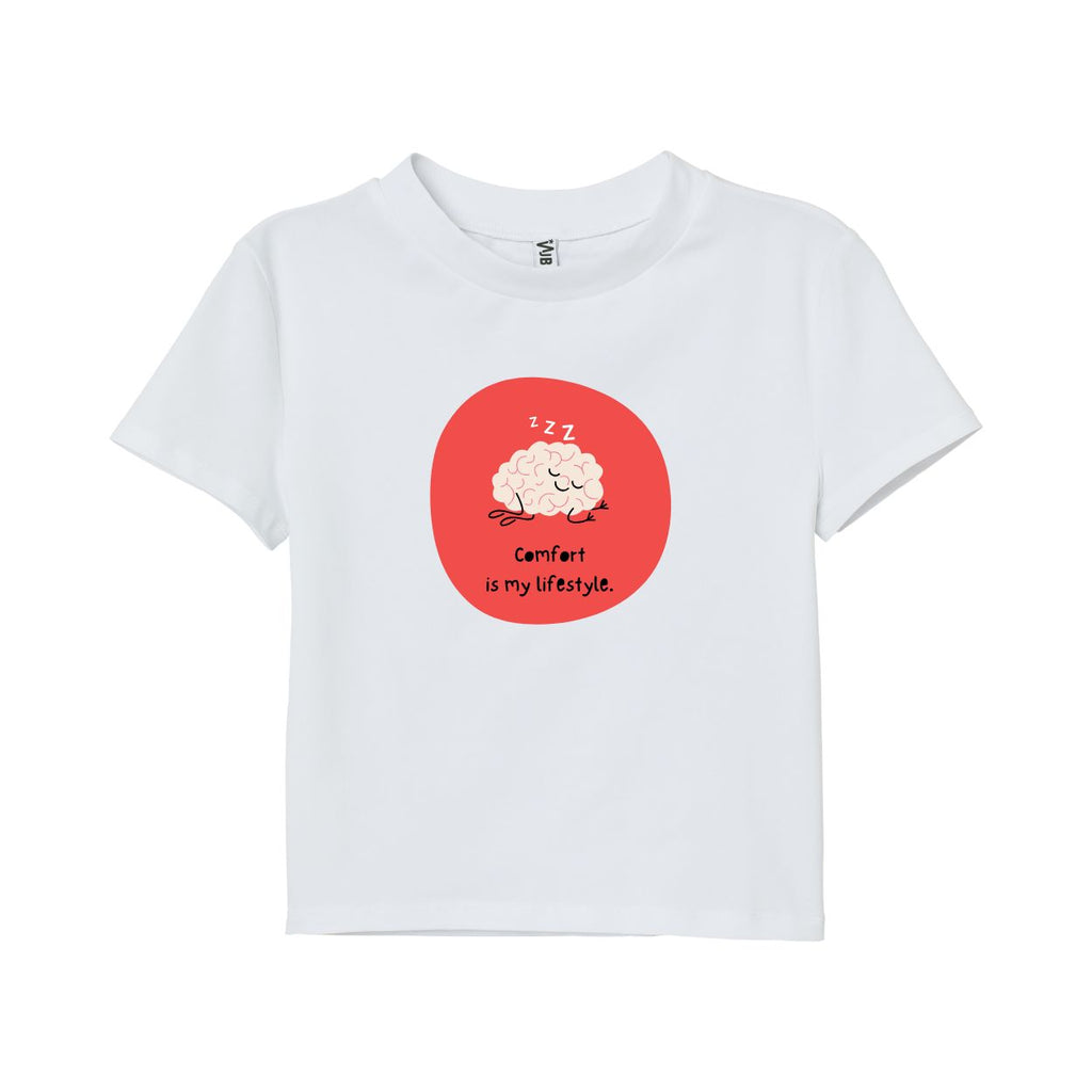 Comfort Is My Lifestyle Tee