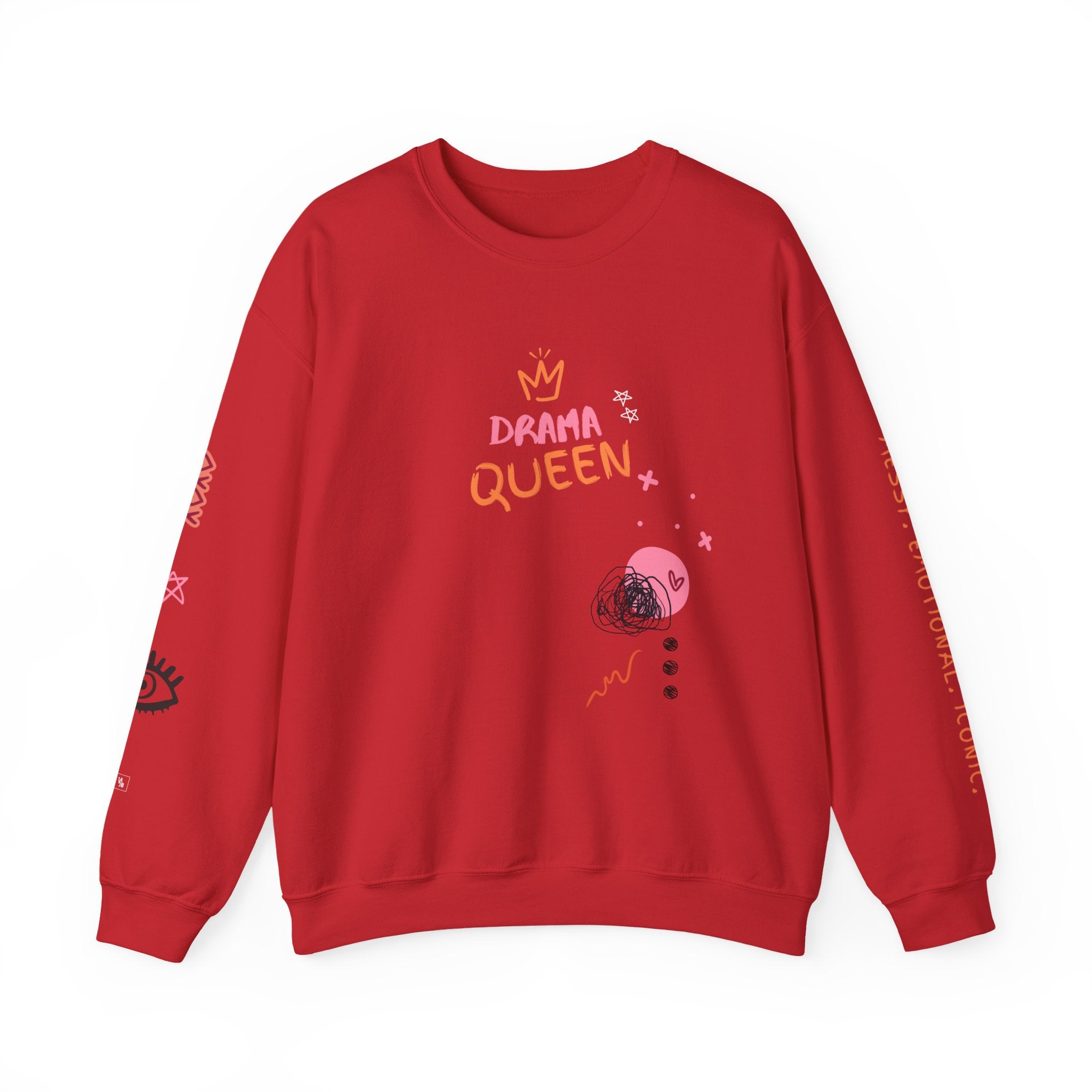 Drama Queen Sweatshirt