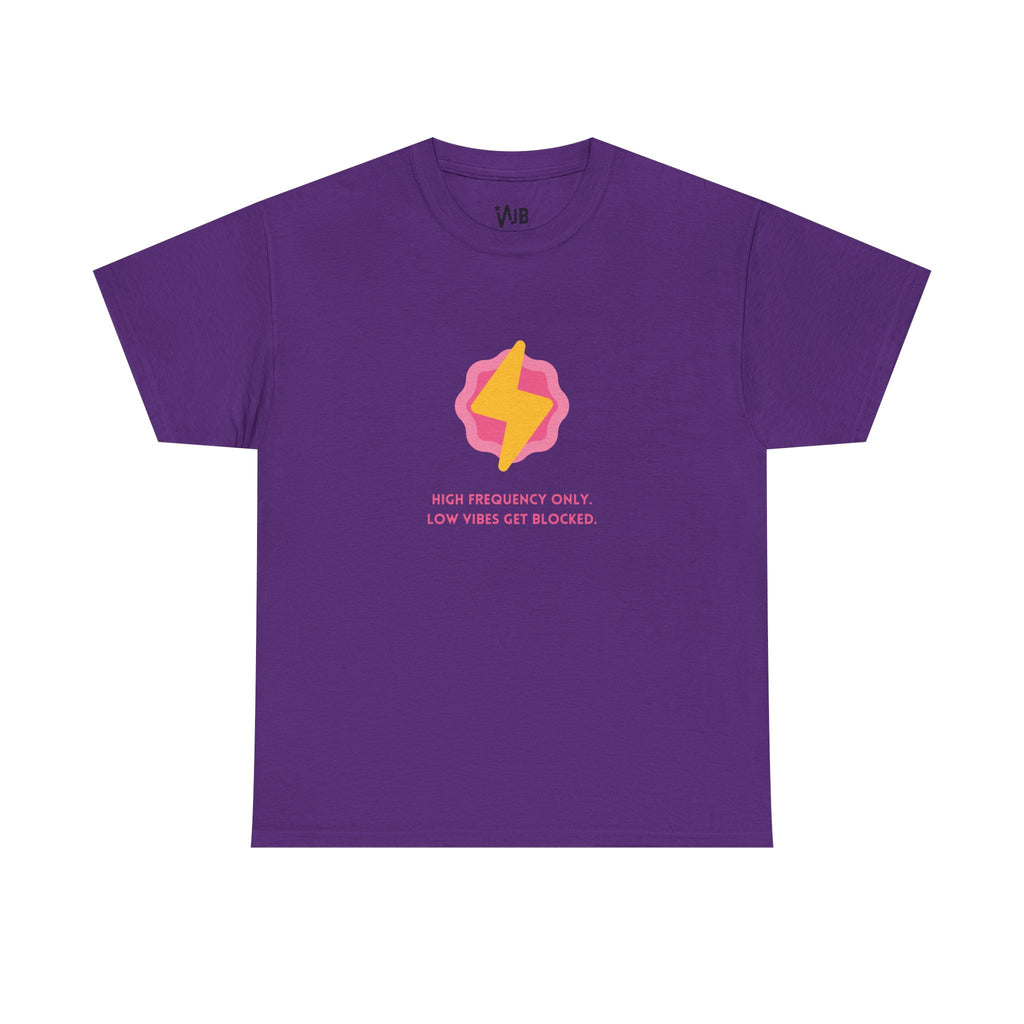 High Frequency Only Tee