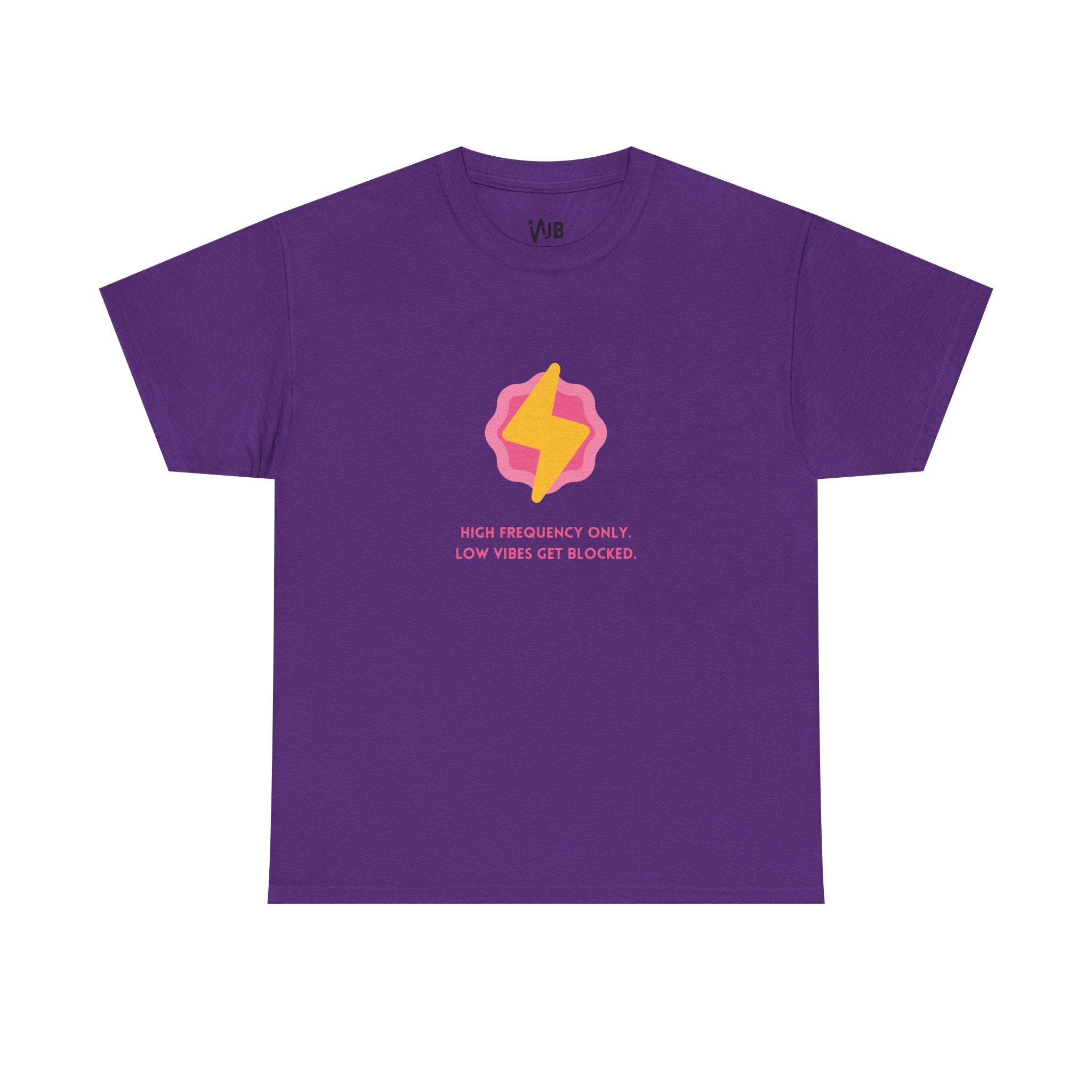 High Frequency Only Tee