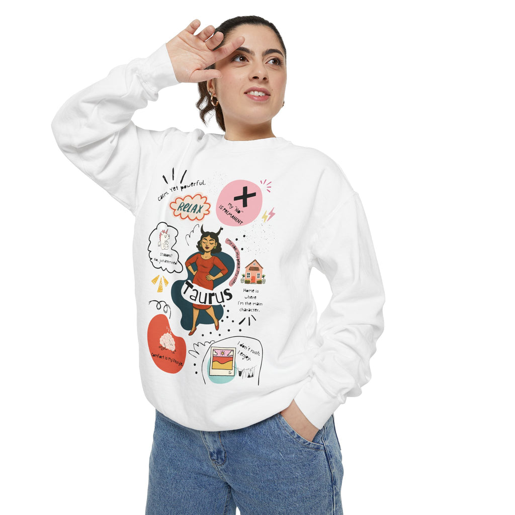 Taurus Sweatshirt