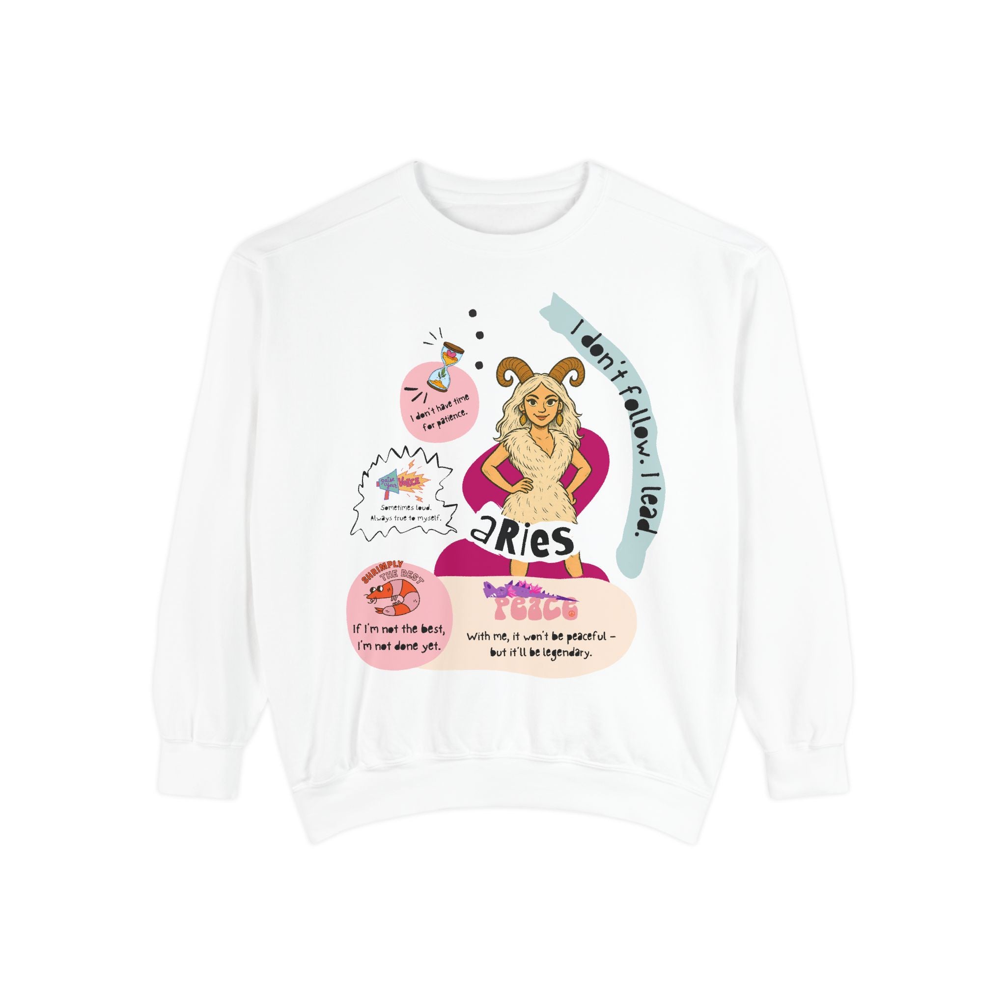 Aries Sweatshirt