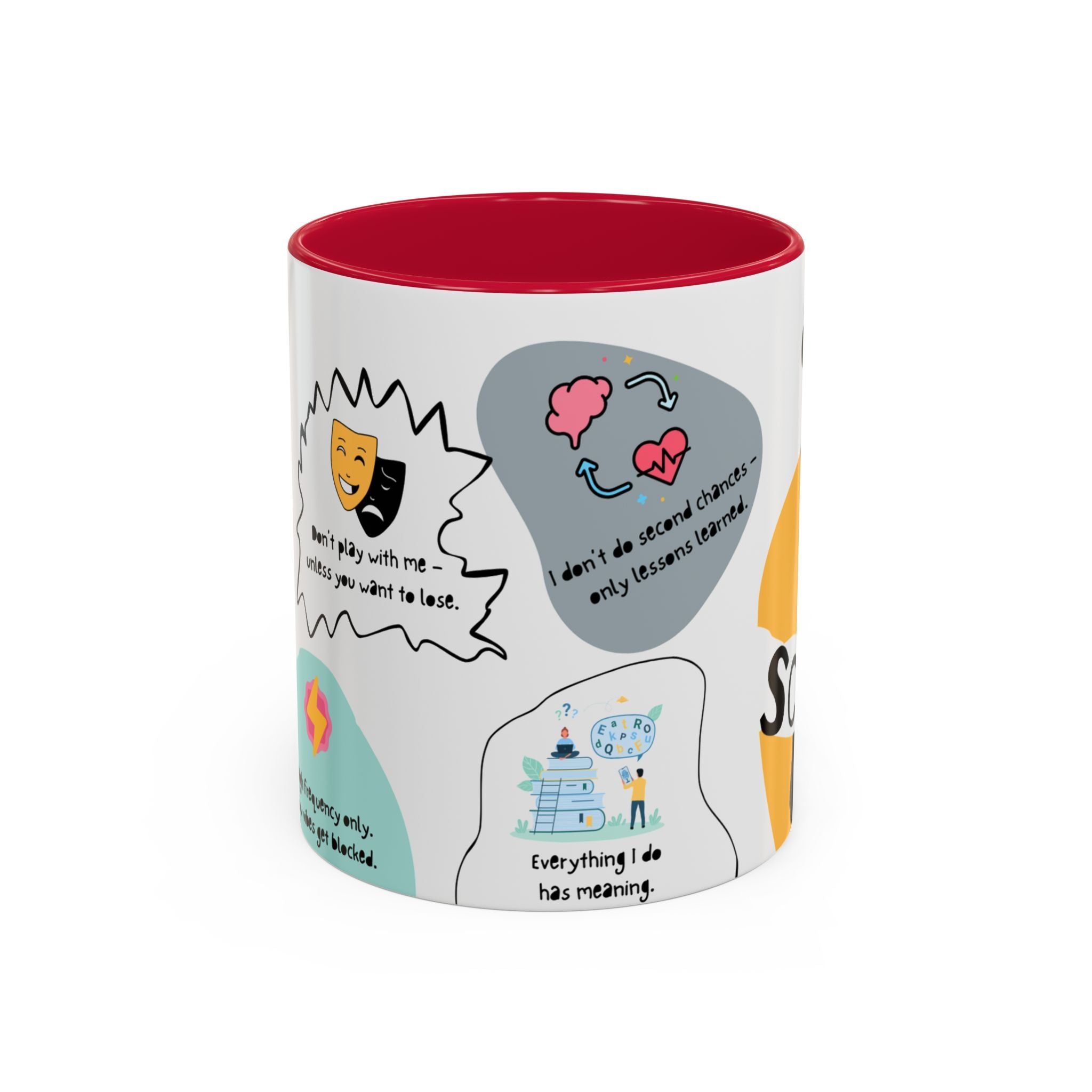 Scorpio Mug