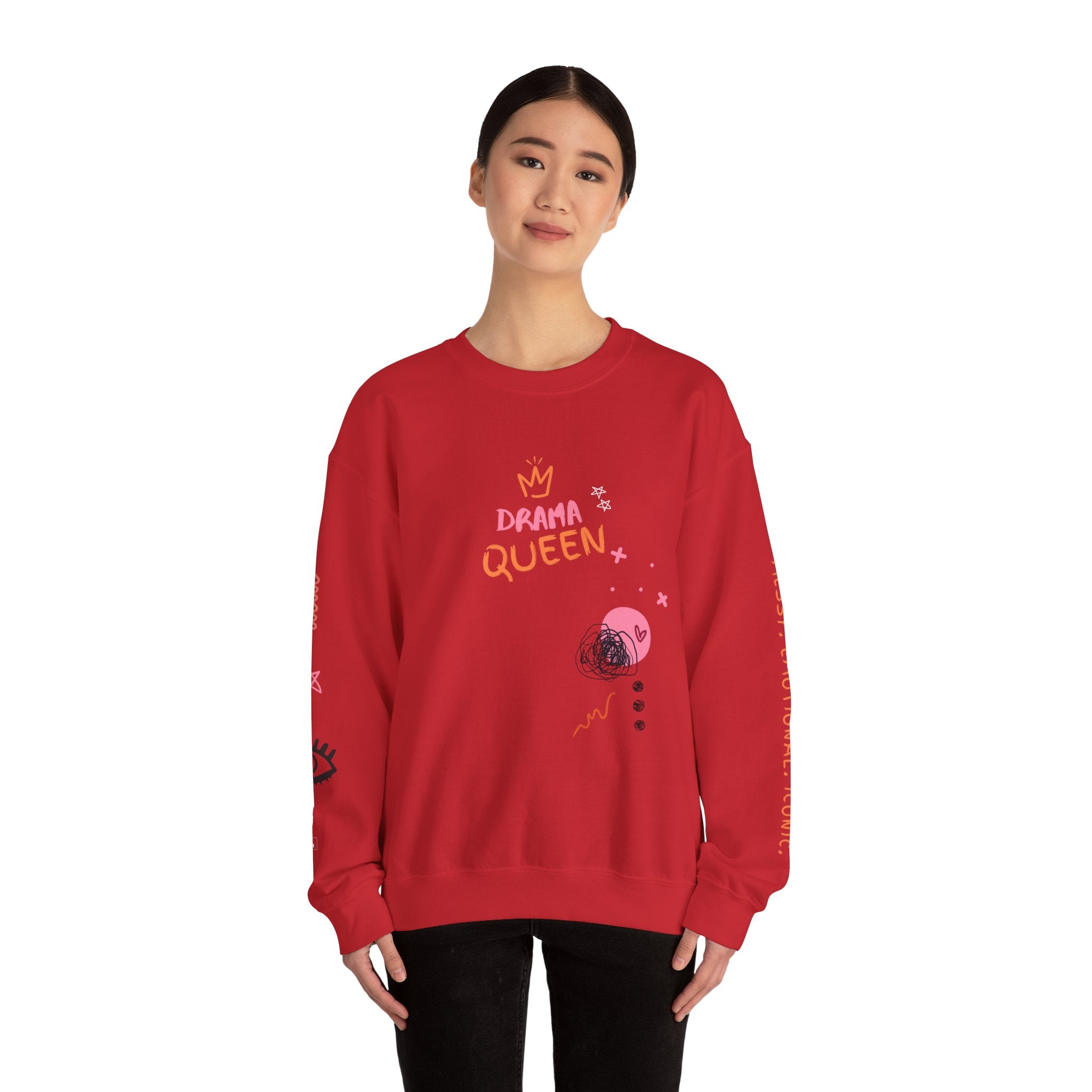 Drama Queen Sweatshirt