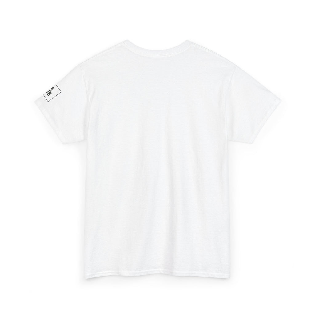 DAD — Minimalist Heavy Cotton Tee