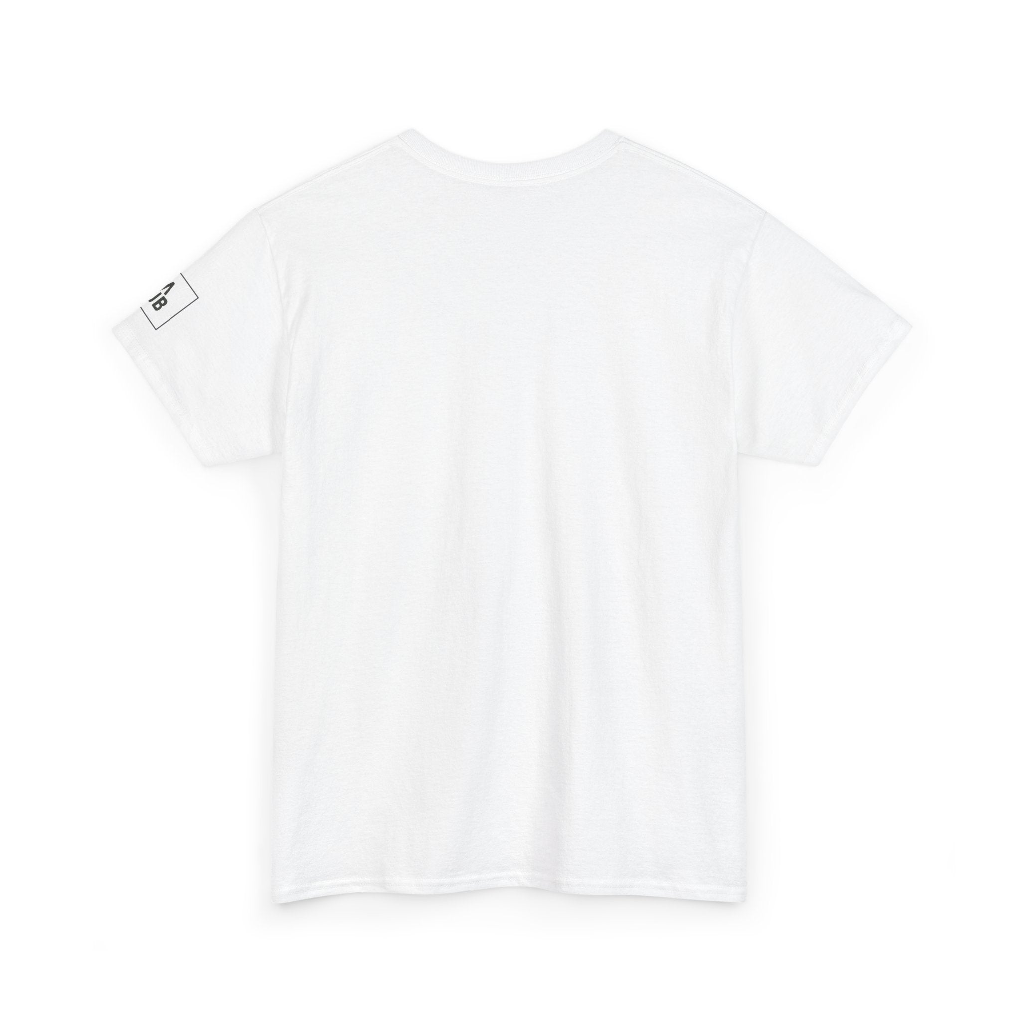 DAD — Minimalist Heavy Cotton Tee