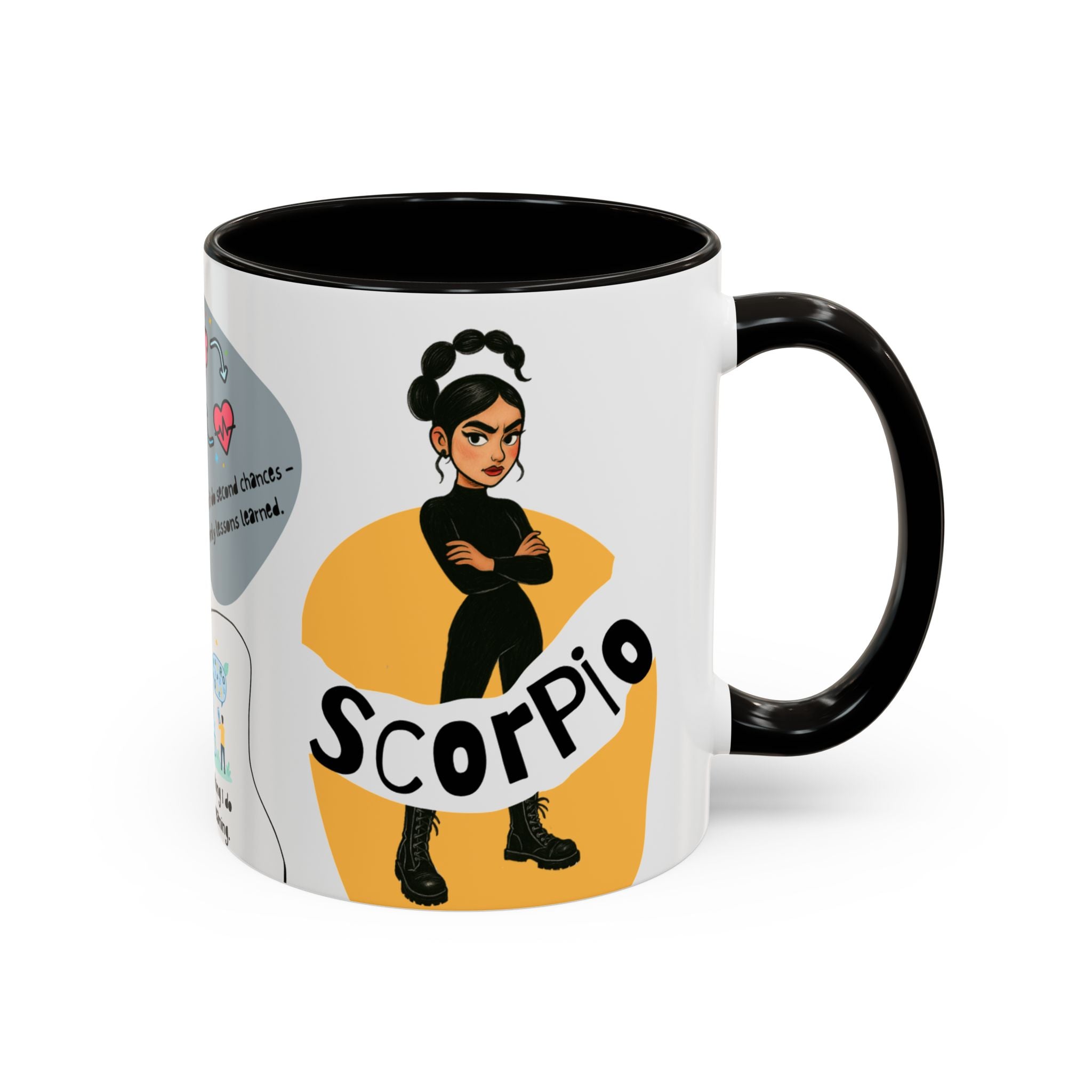 Scorpio Mug