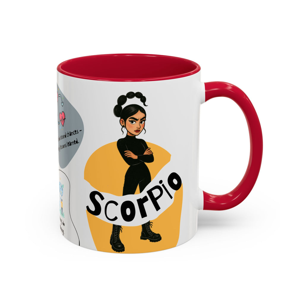 Scorpio Mug