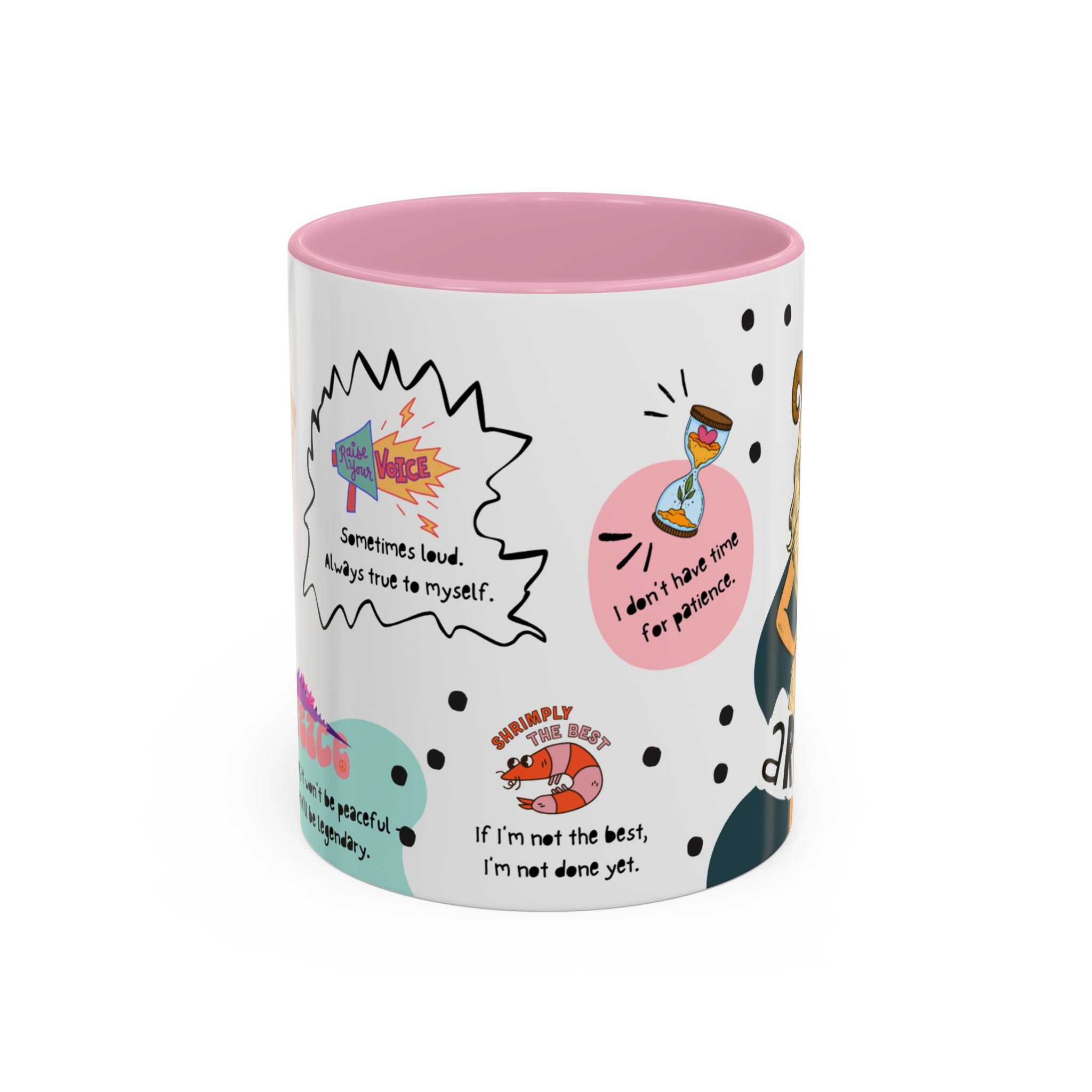 Aries Mug