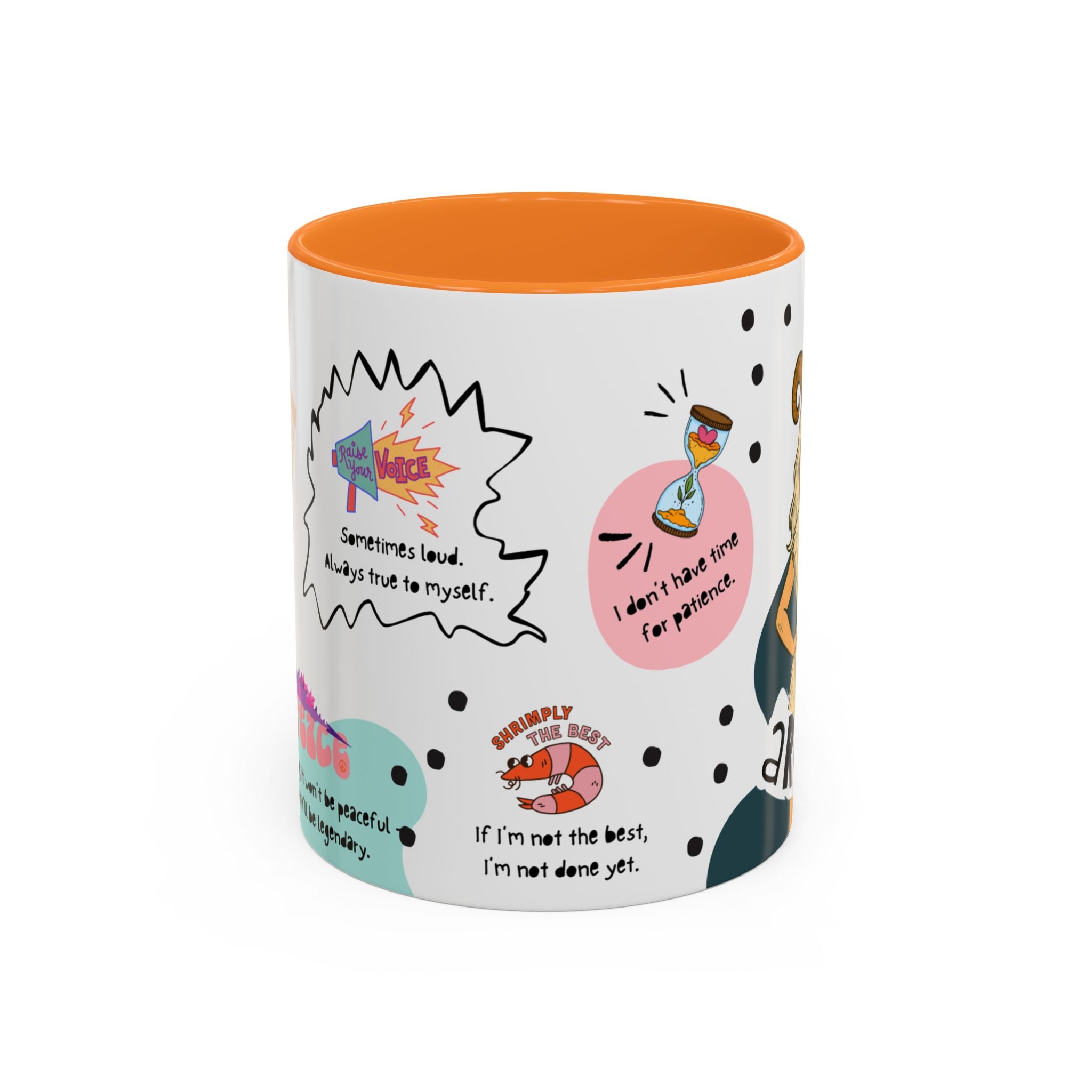 Aries Mug