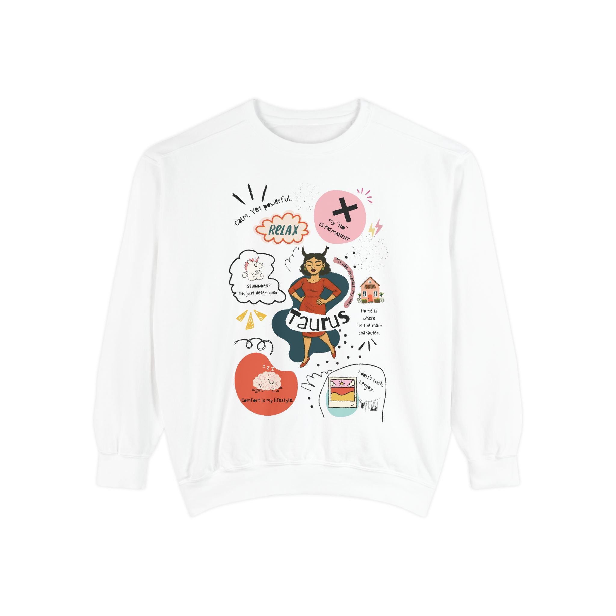 Taurus Sweatshirt