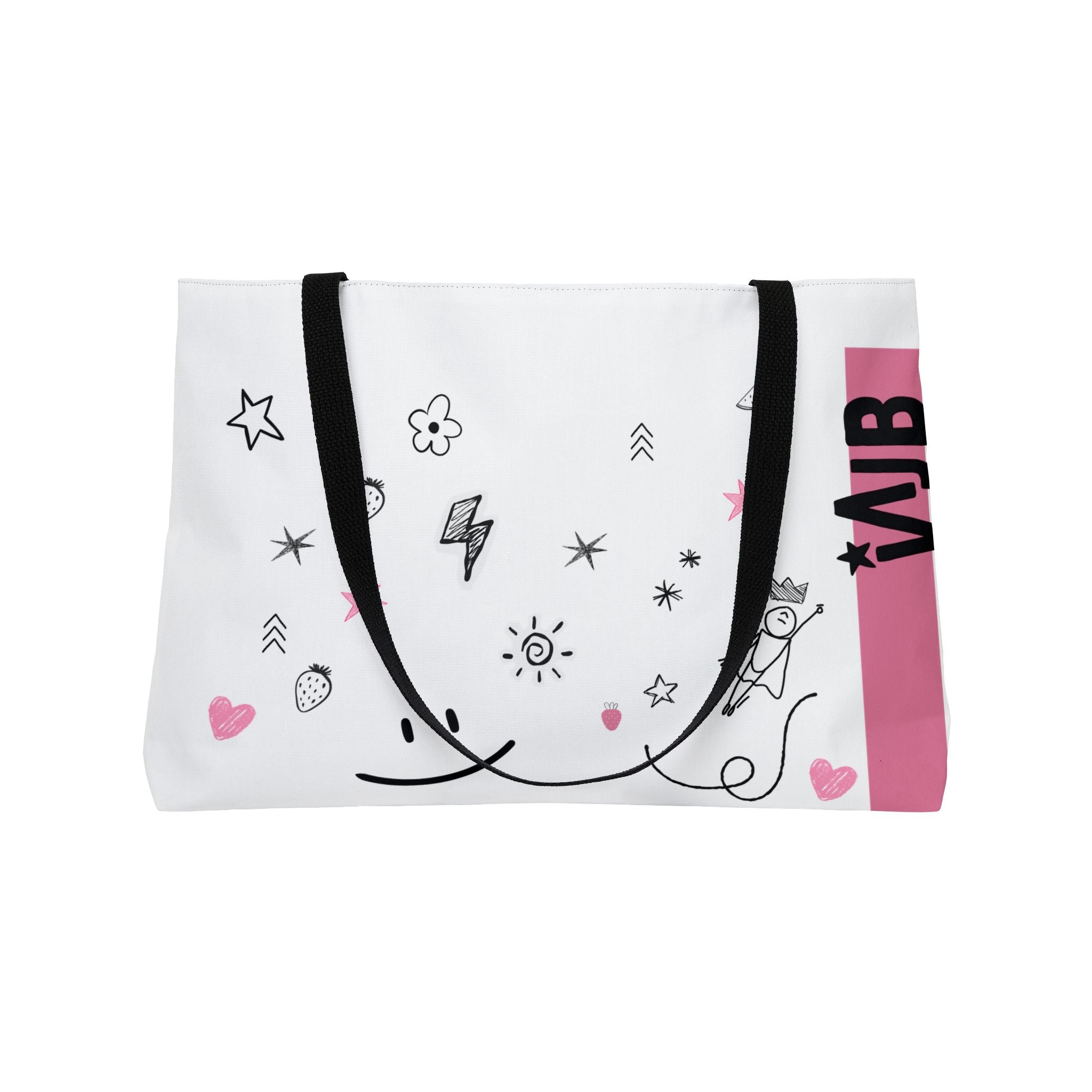 Not a Quitter Weekender Tote Bag