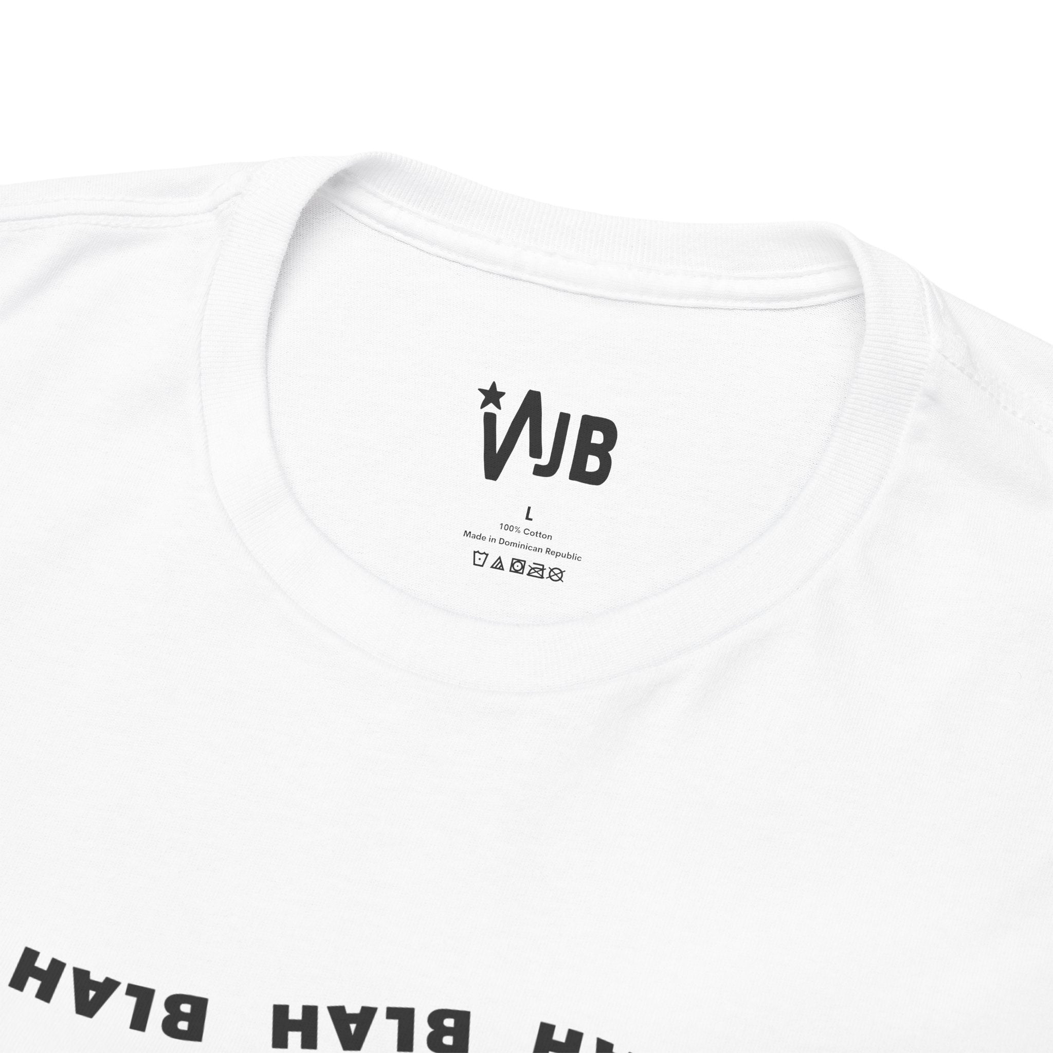 “BLAH BLAH” Tee