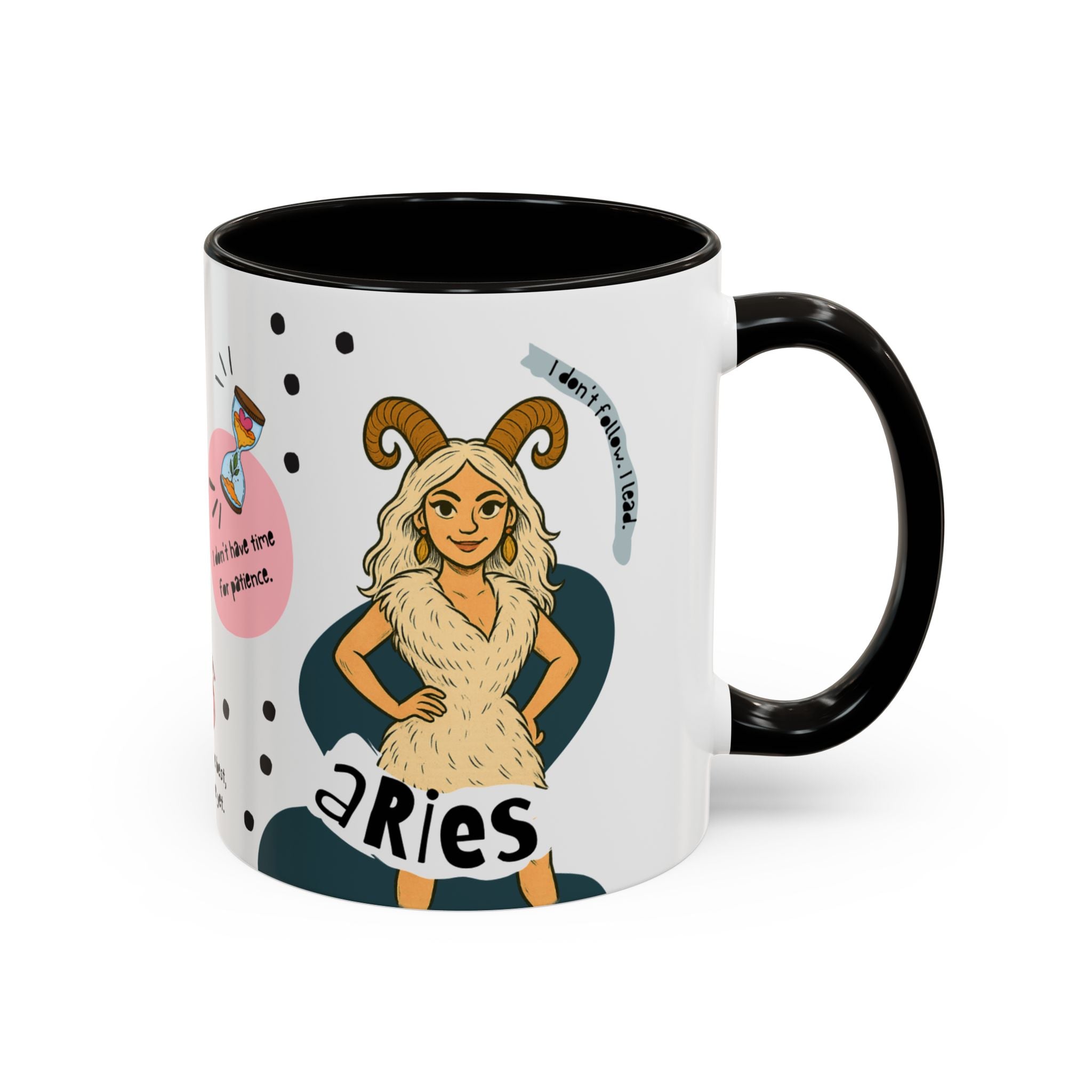 Aries Mug