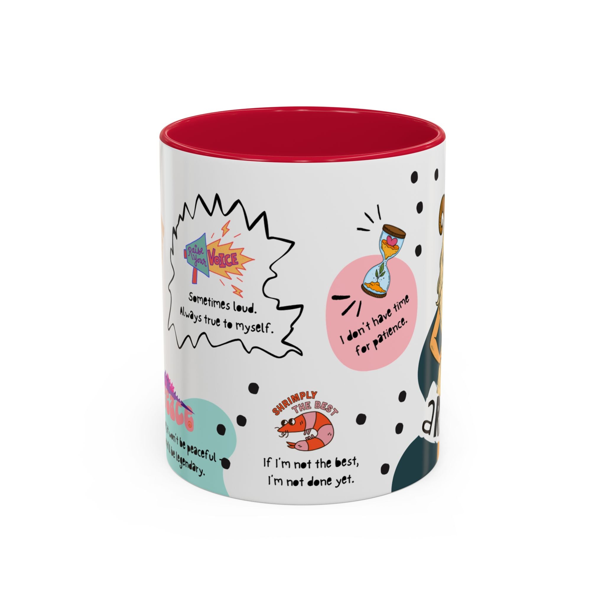 Aries Mug