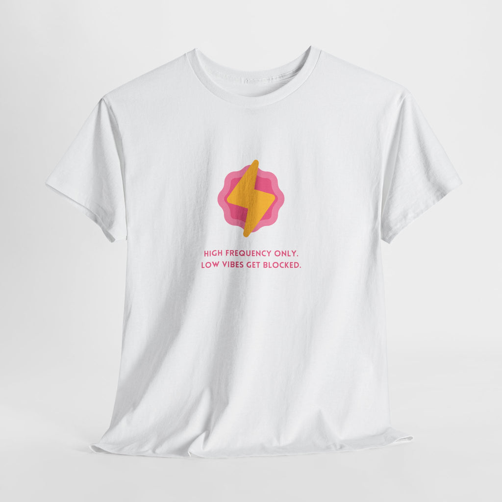High Frequency Only Tee