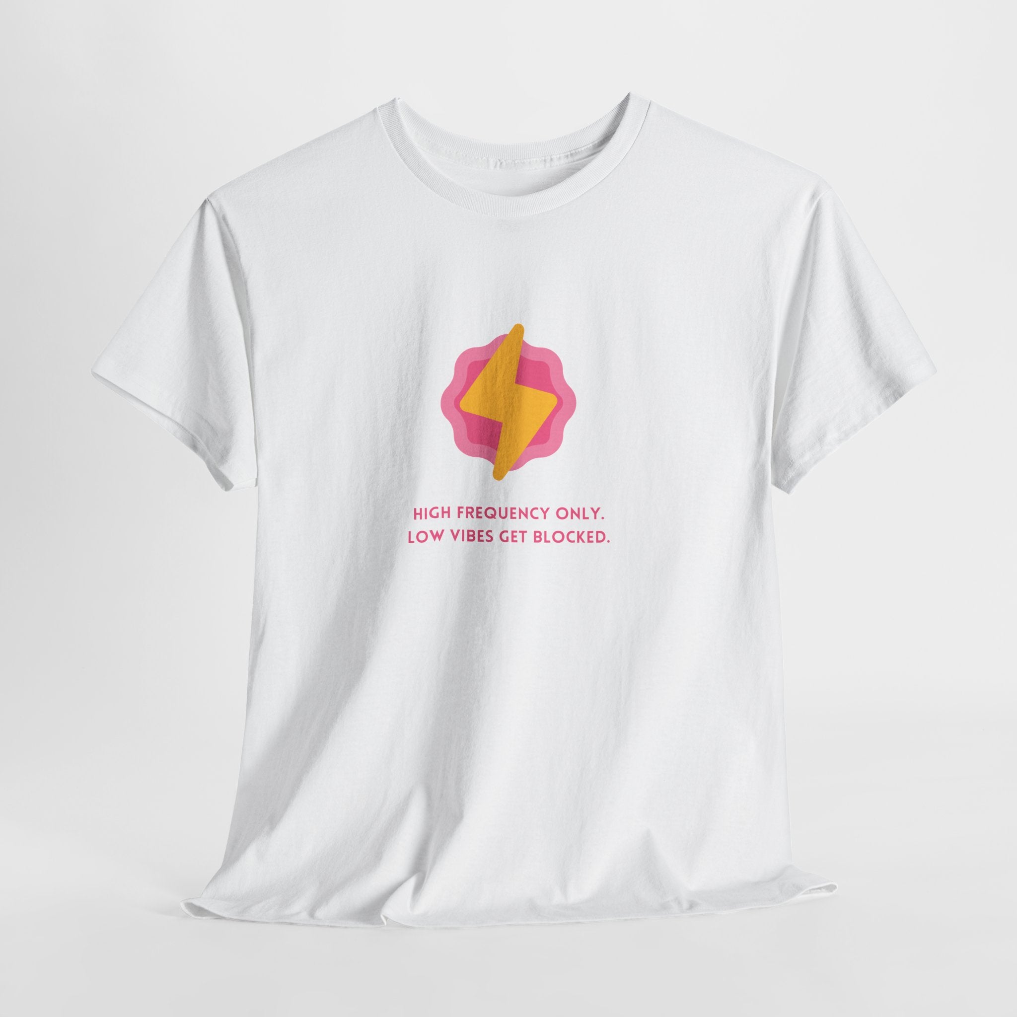 High Frequency Only Tee