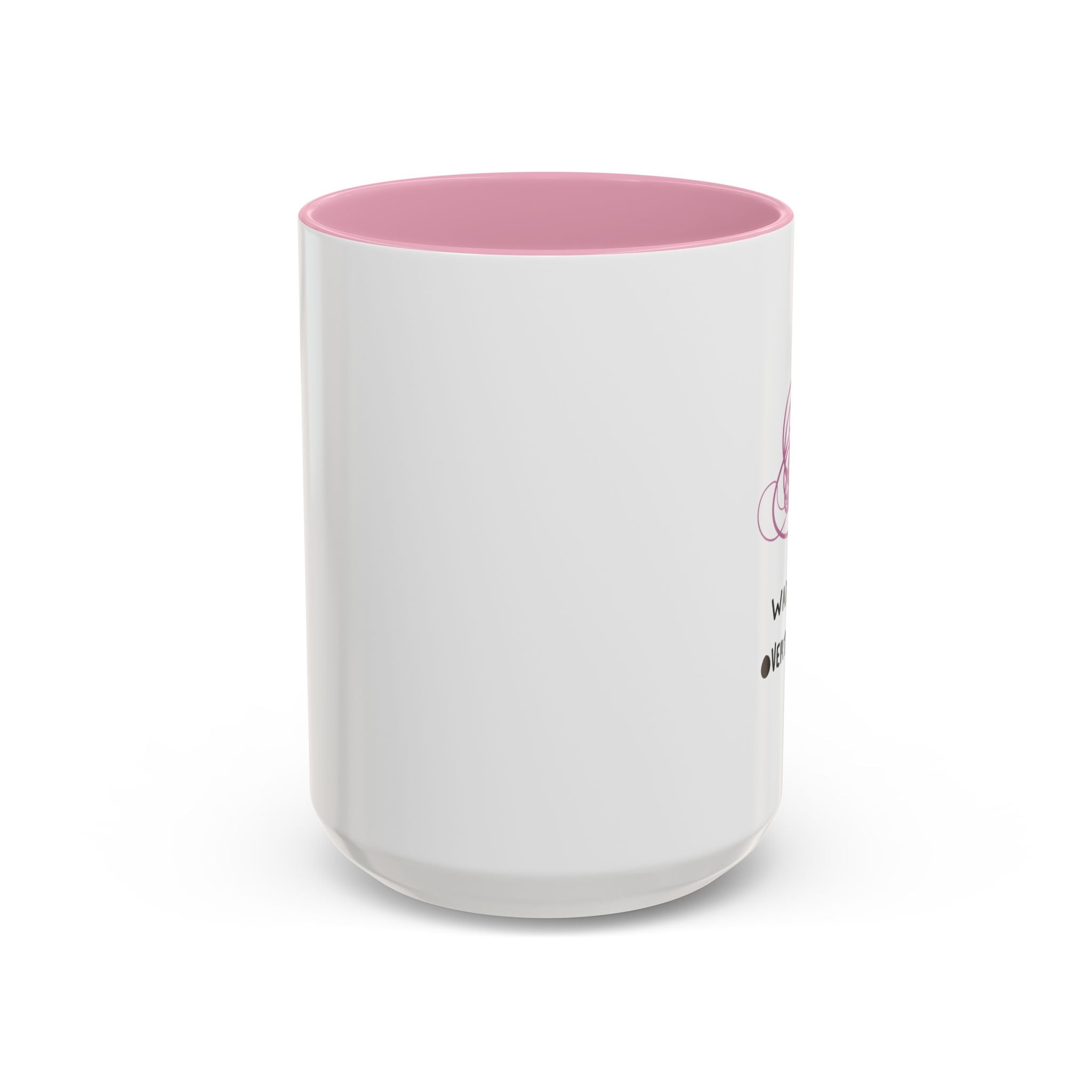 Overthink Fuel — Ceramic Mug