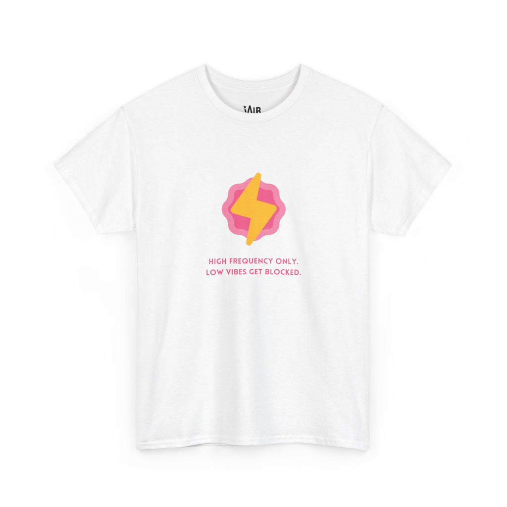 High Frequency Only Tee