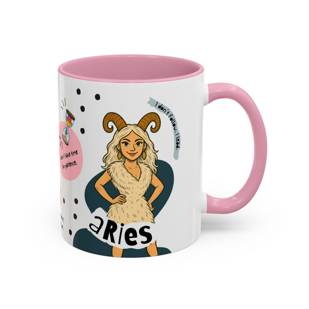 Aries Mug