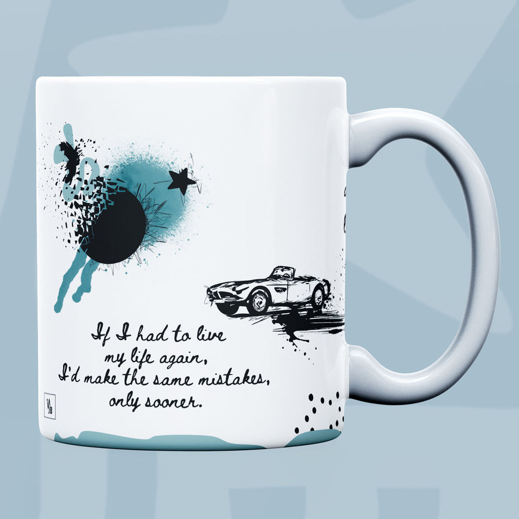 Copy of Icons — Rebel Vibes Mug