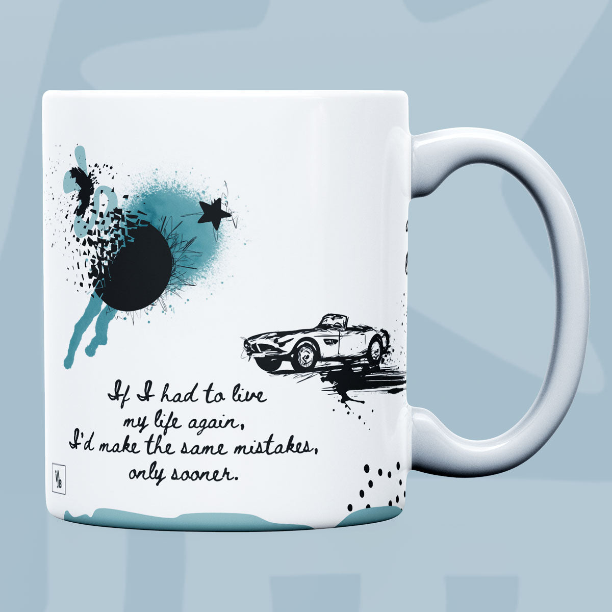 Copy of Icons — Rebel Vibes Mug