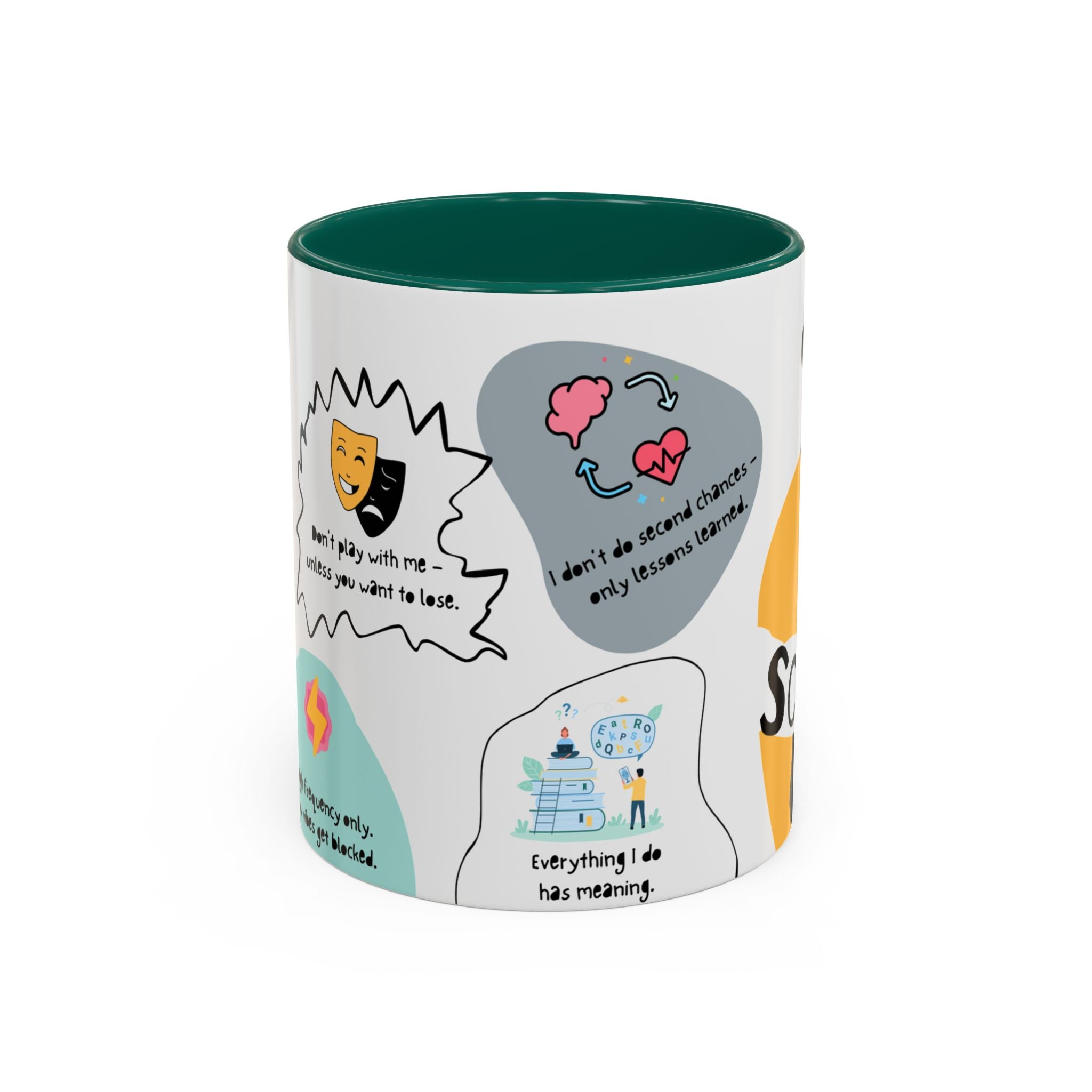 Scorpio Mug