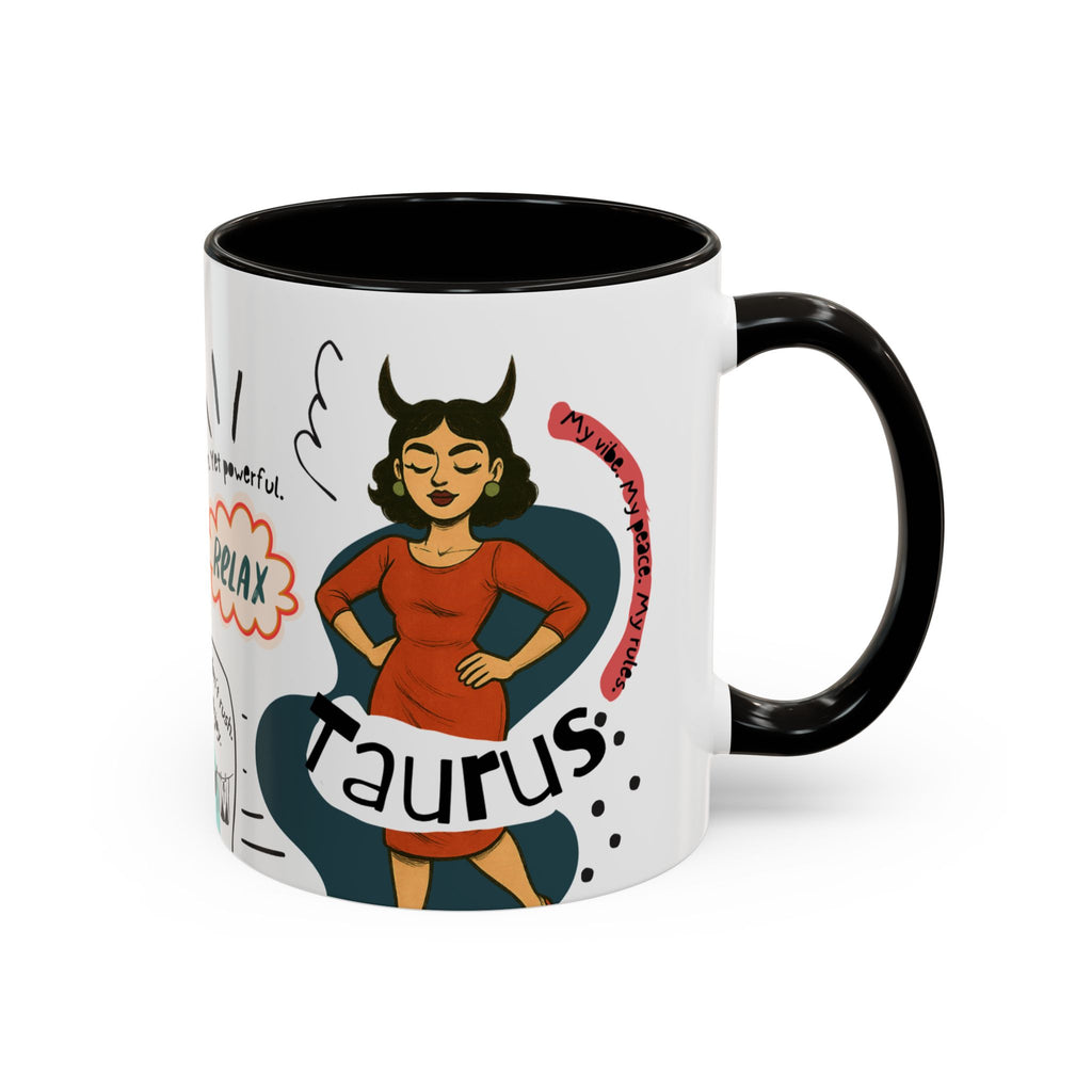 Taurus Mug