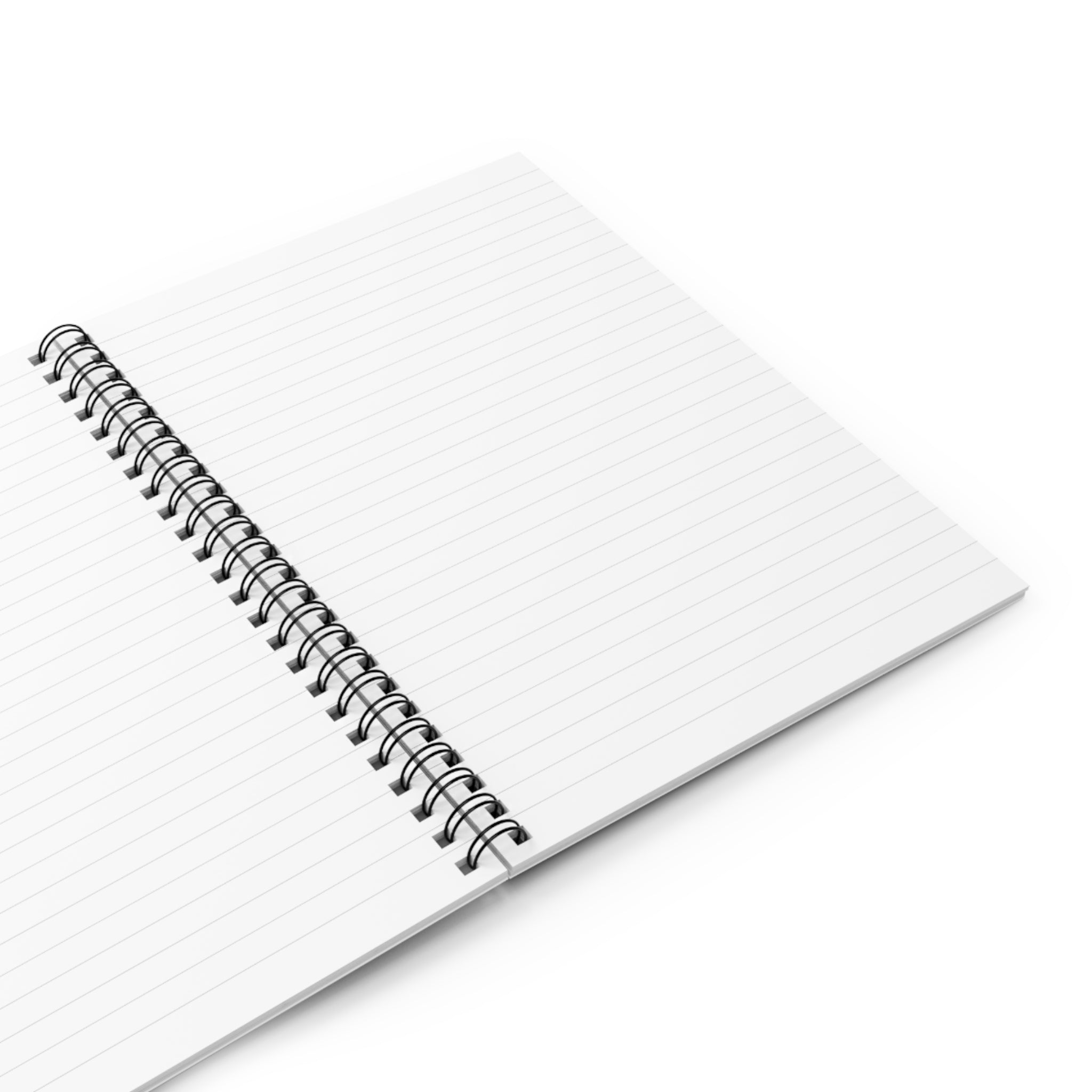 Spiral Notebook - Overthink This