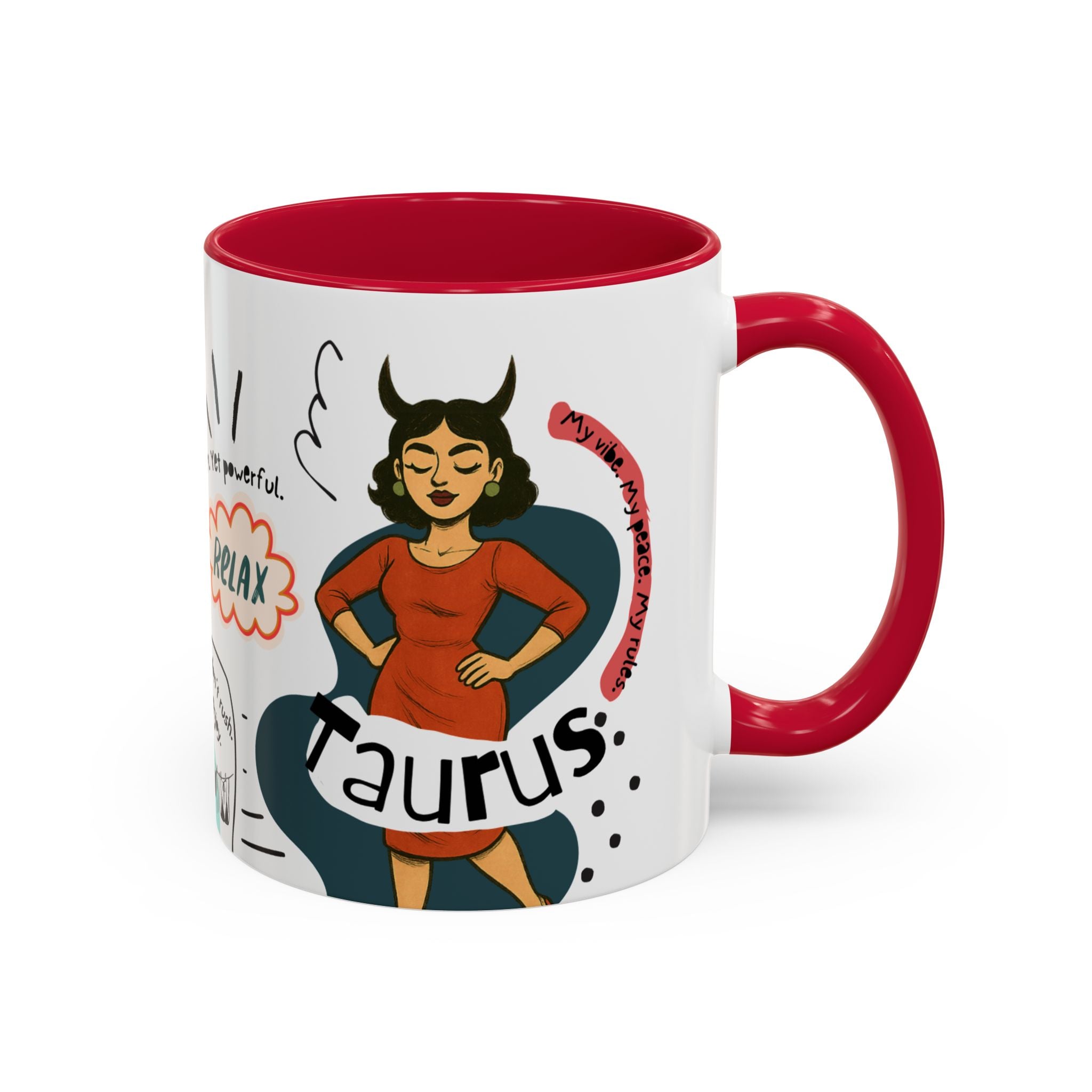 Taurus Mug