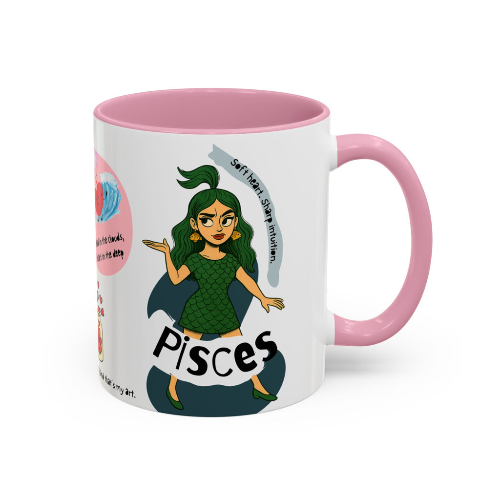 Pisces Mug