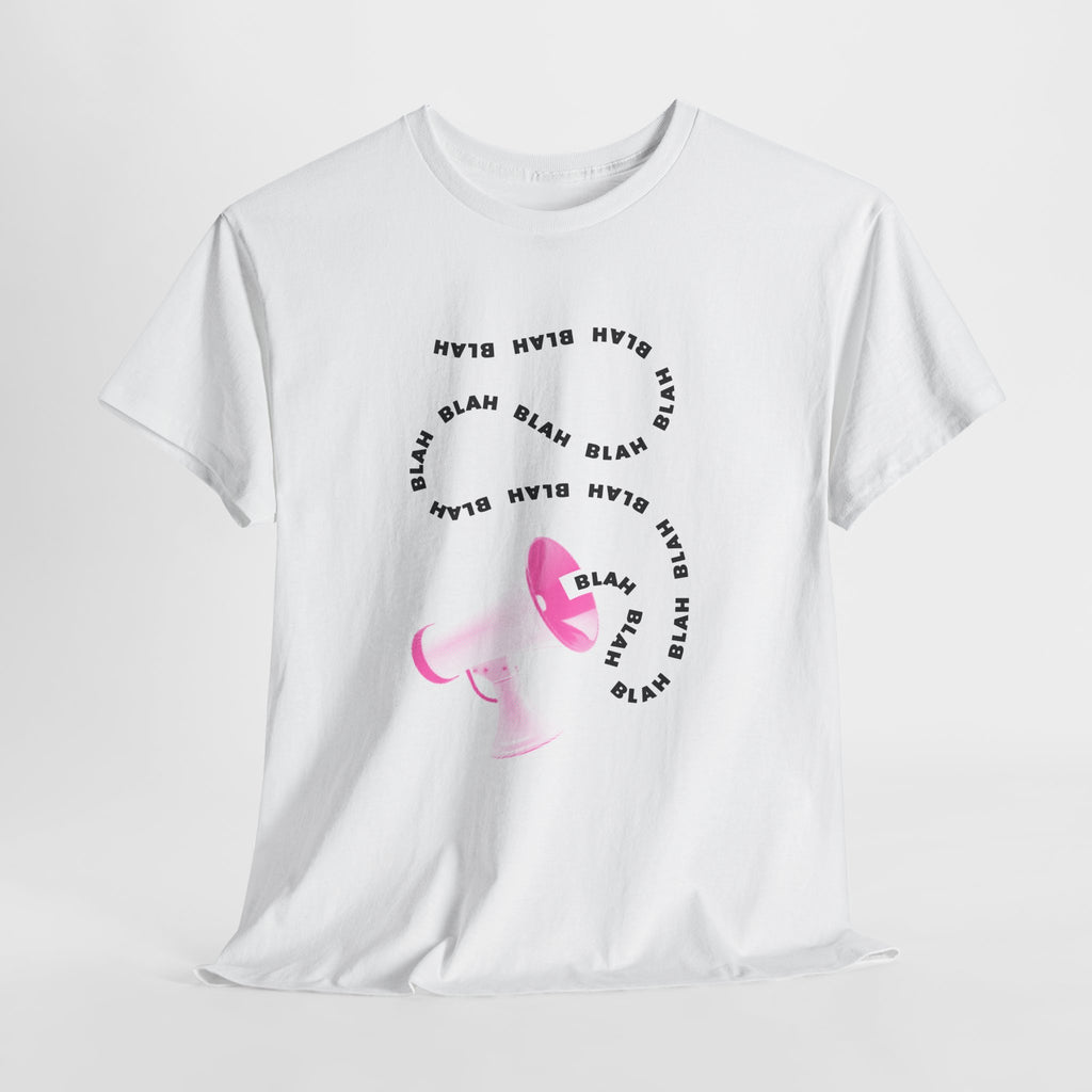 “BLAH BLAH” Tee