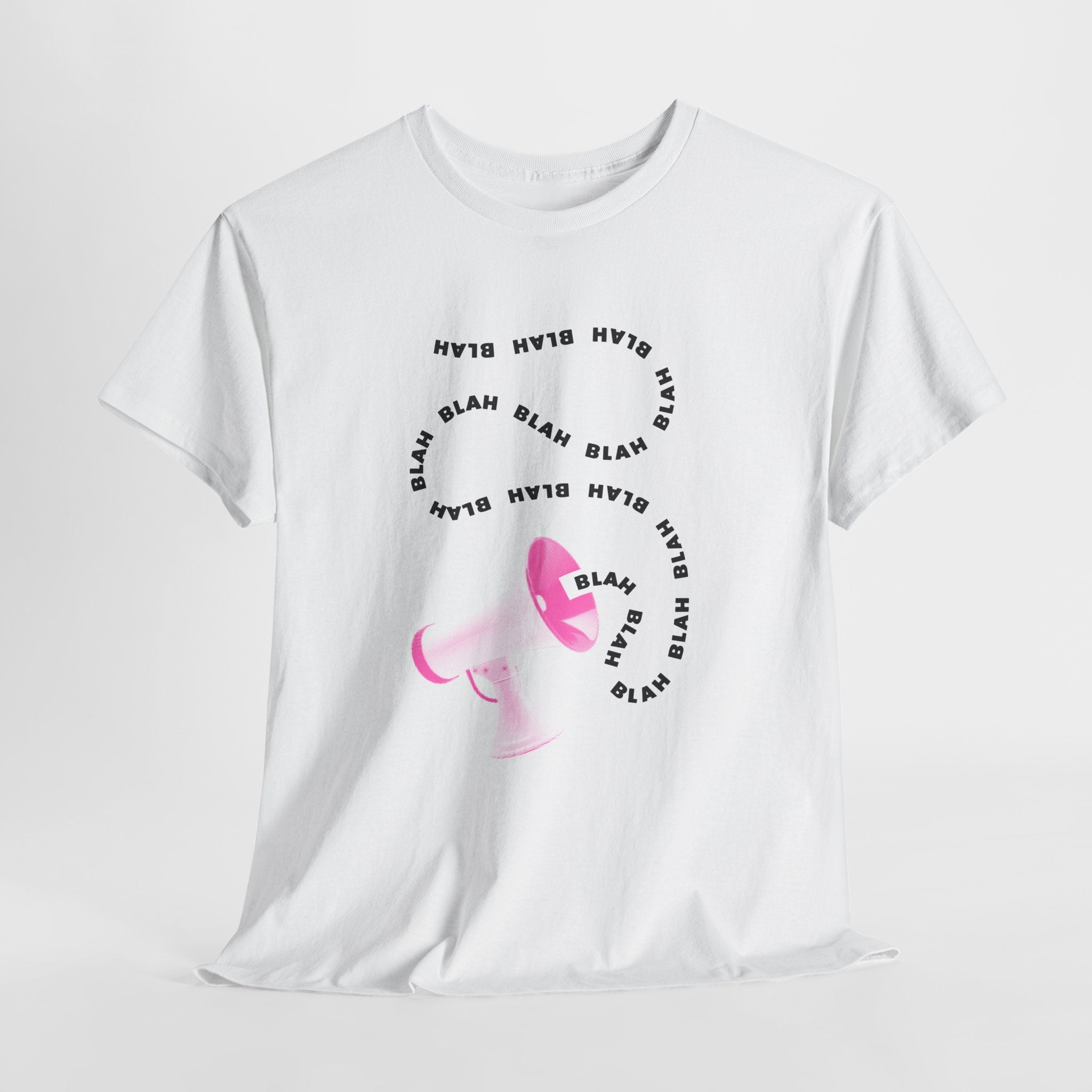 “BLAH BLAH” Tee